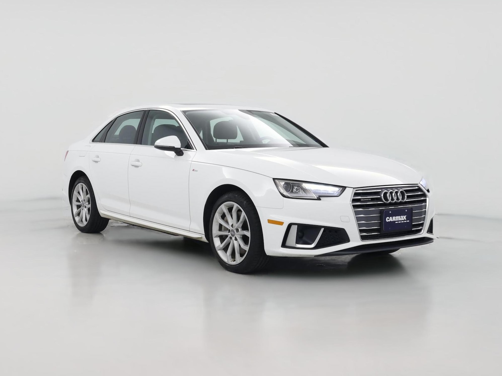 2019 Audi A4