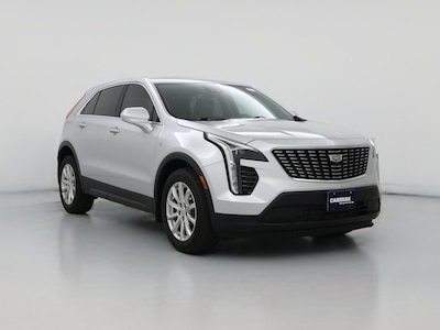 2021 Cadillac XT4 Luxury