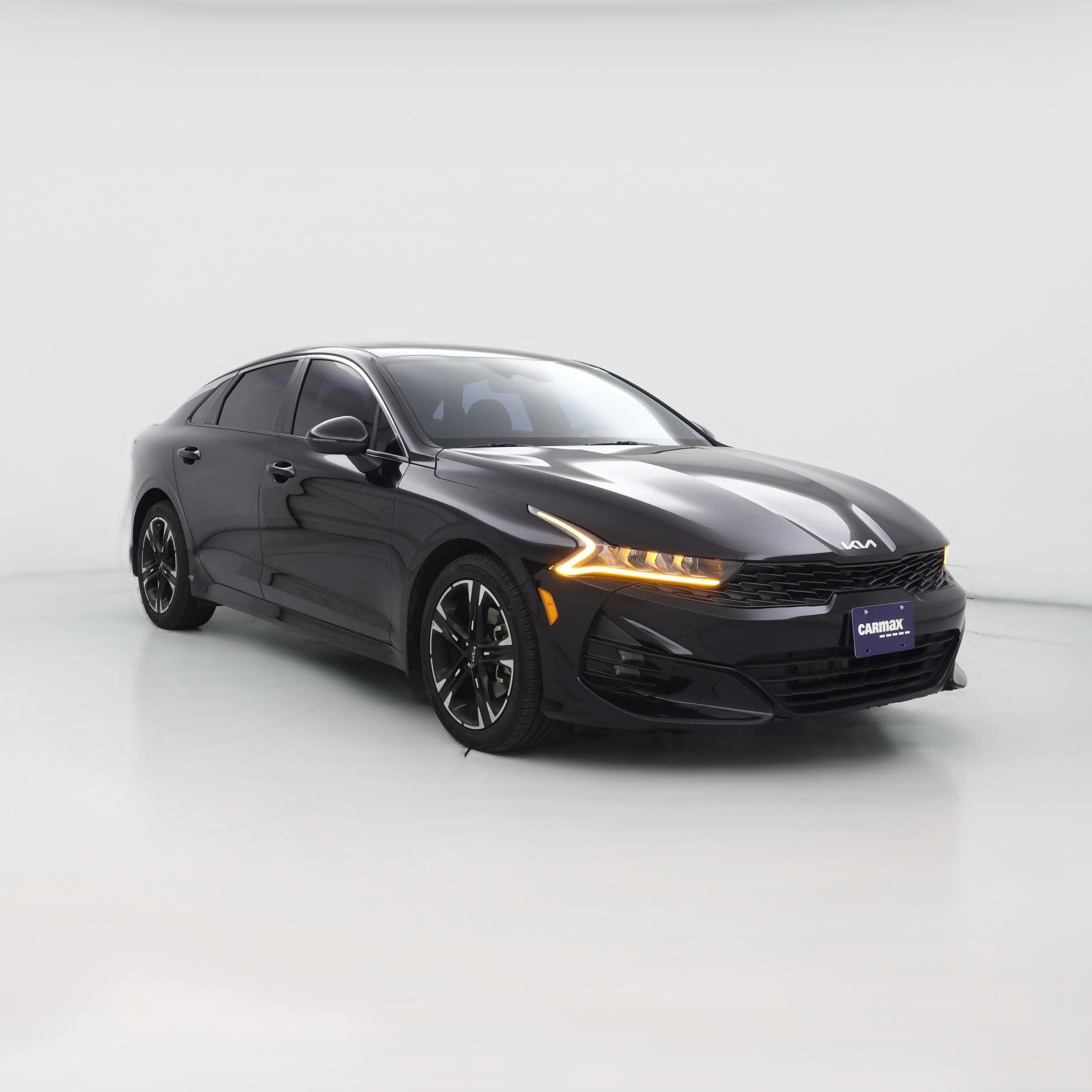Thumbnail: 2022 Kia K5 - 1
