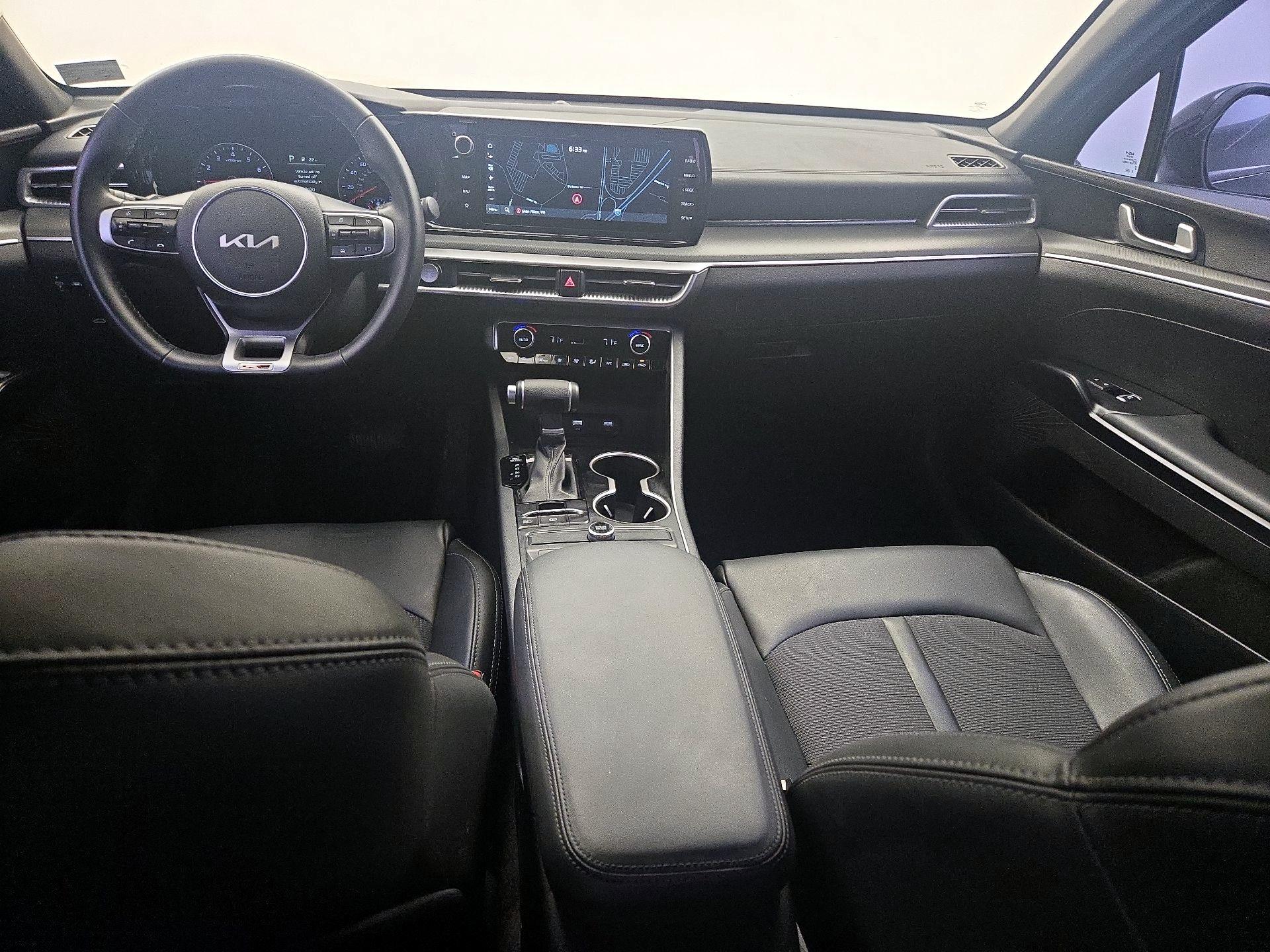 Thumbnail: 2022 Kia K5 - 9