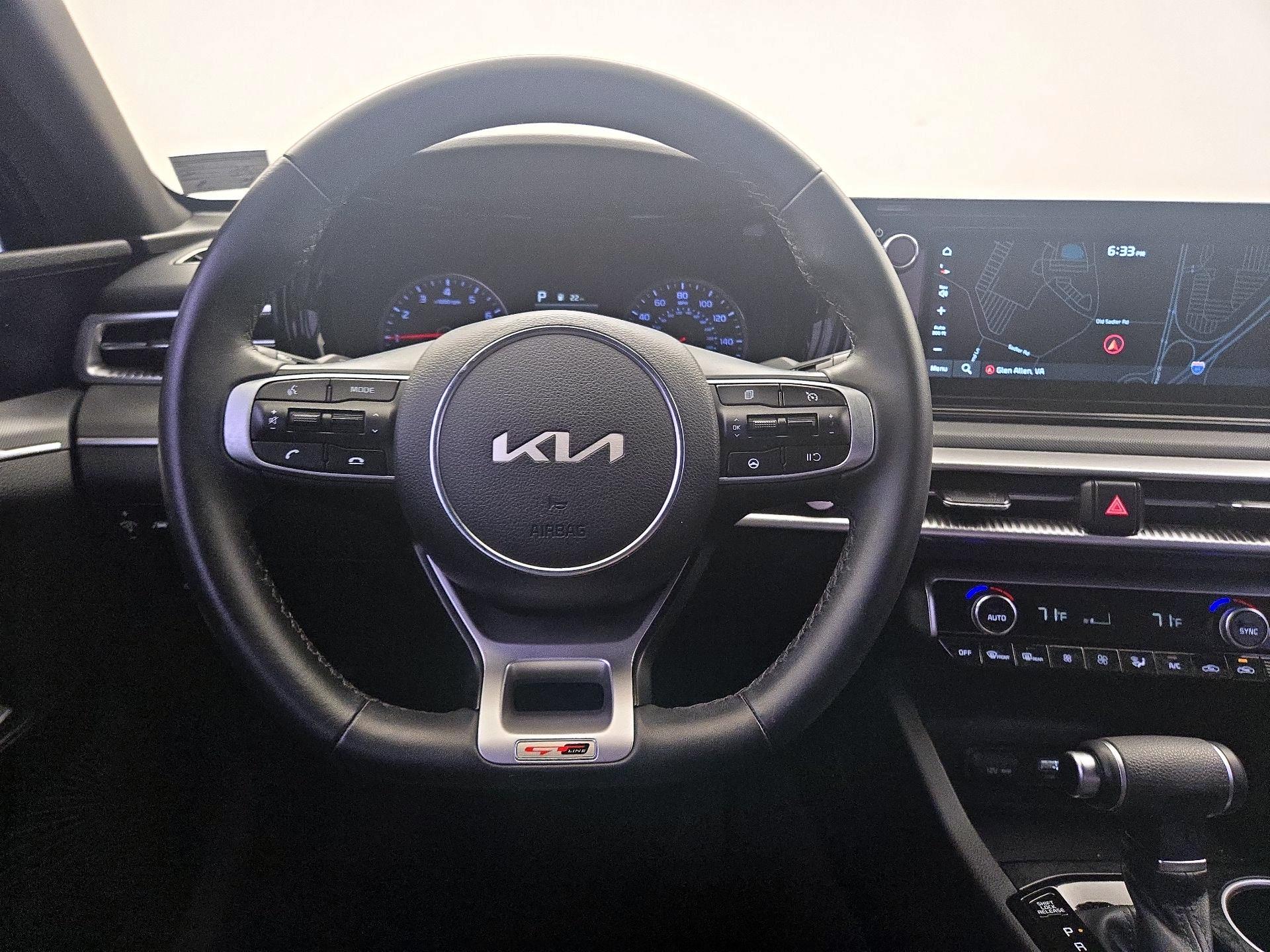 Thumbnail: 2022 Kia K5 - 10