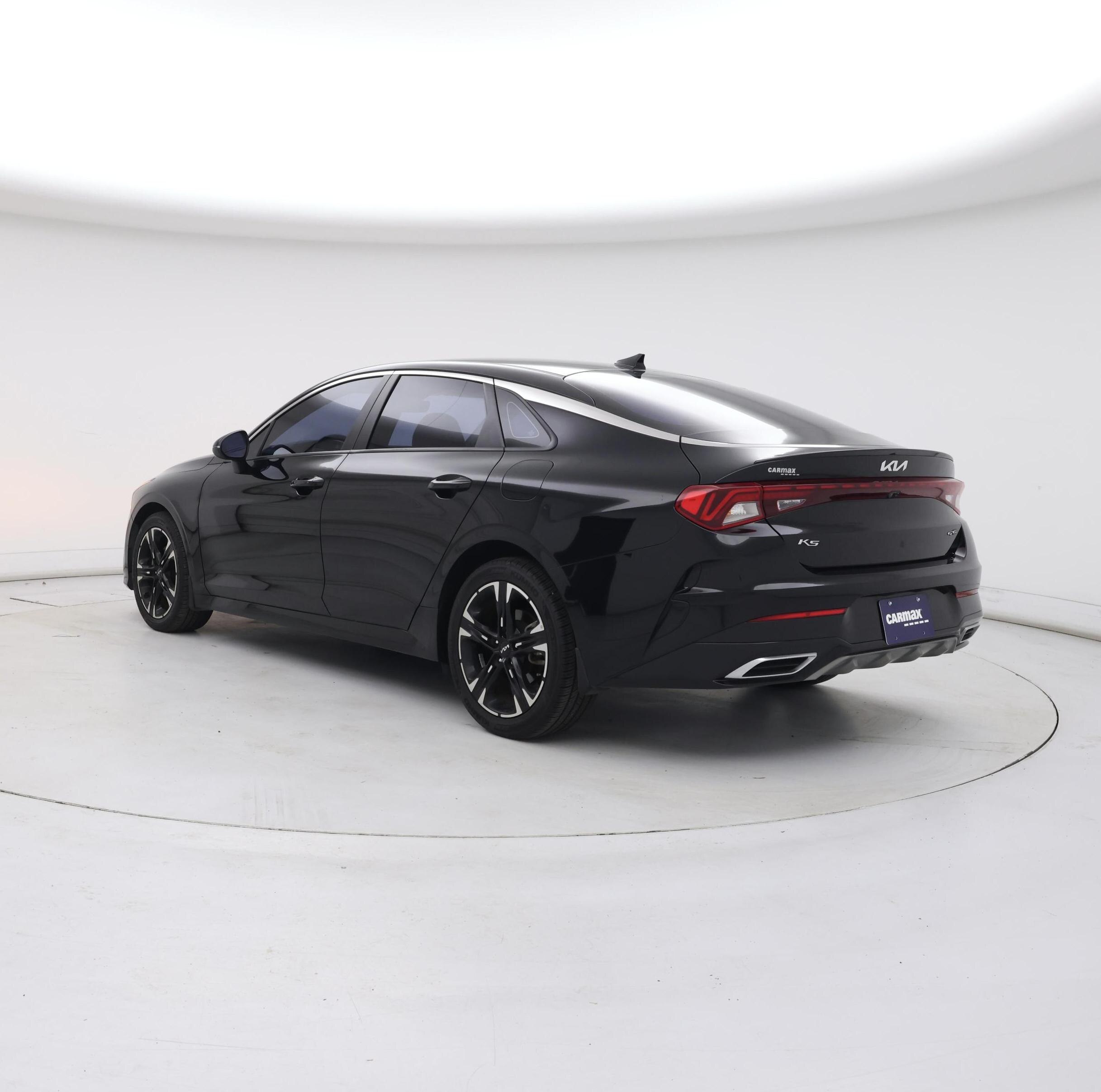 Thumbnail: 2022 Kia K5 - 2