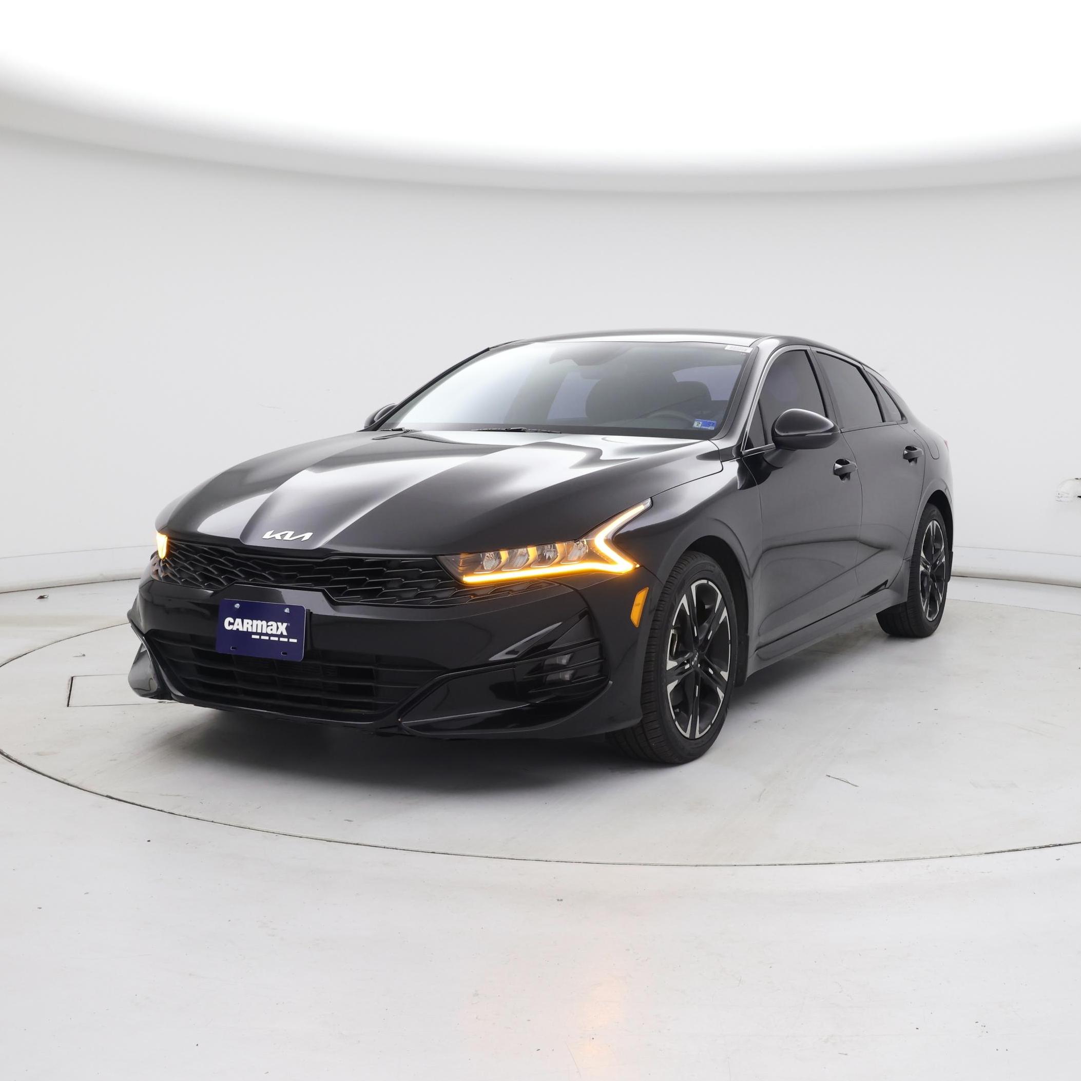Thumbnail: 2022 Kia K5 - 4