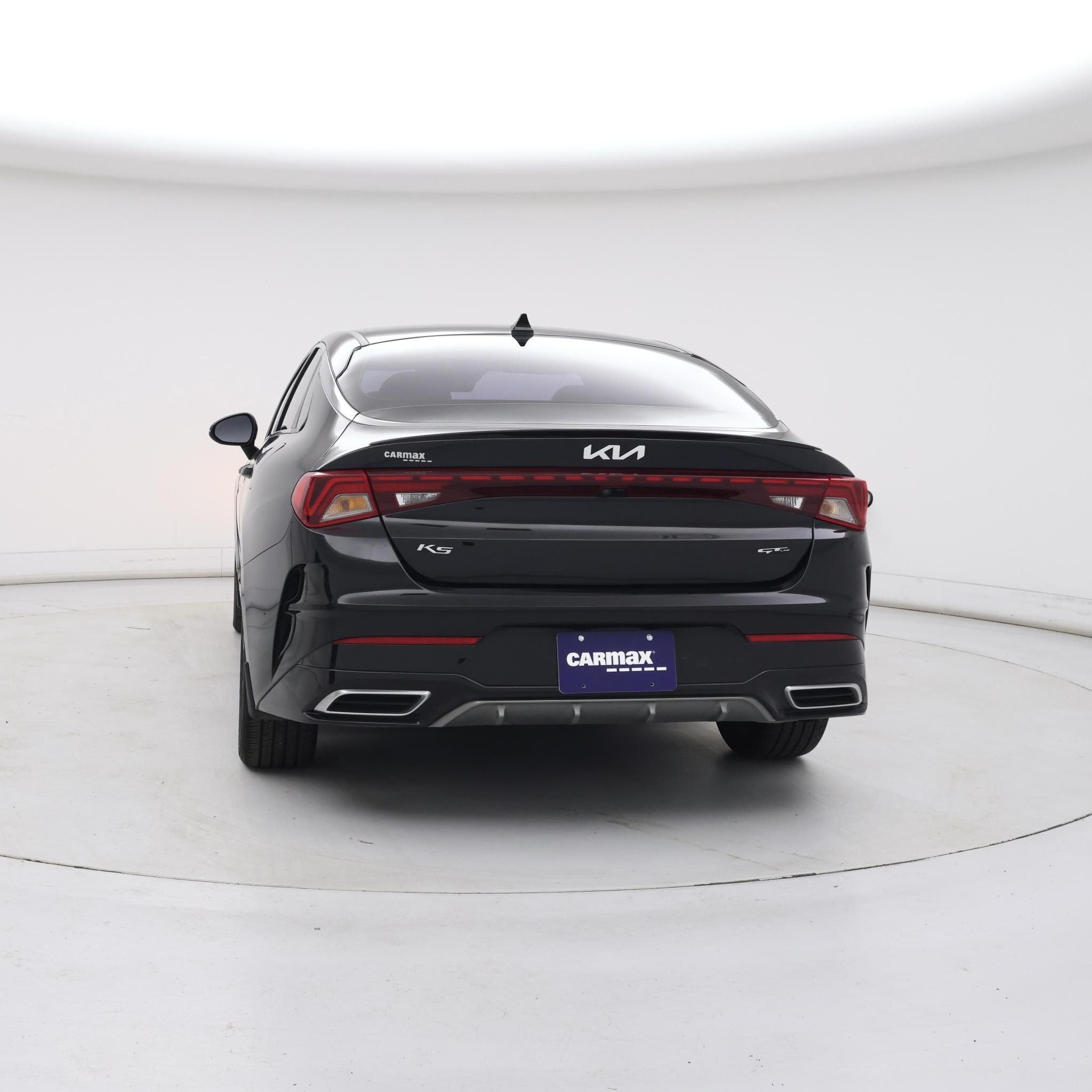 Thumbnail: 2022 Kia K5 - 6