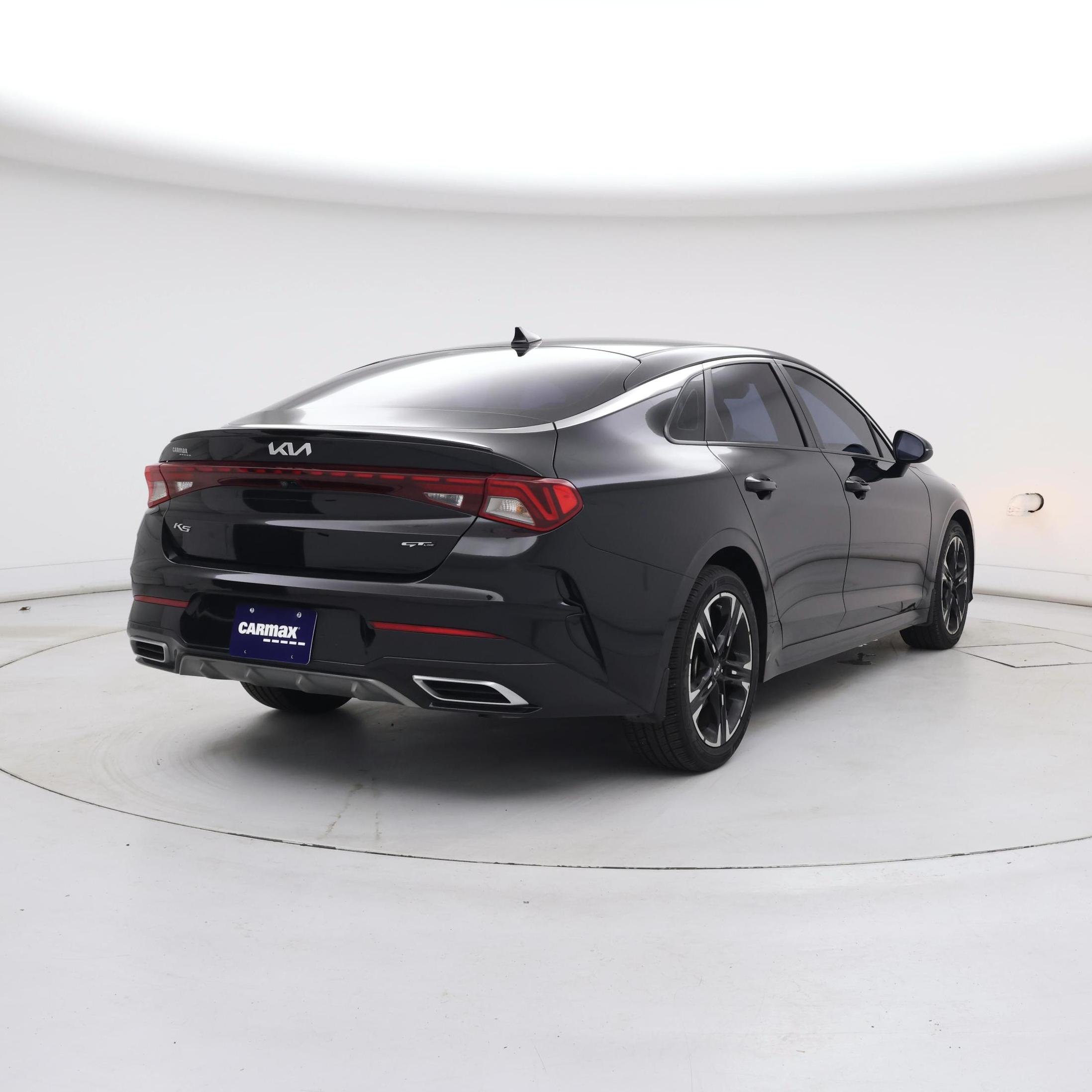 Thumbnail: 2022 Kia K5 - 8