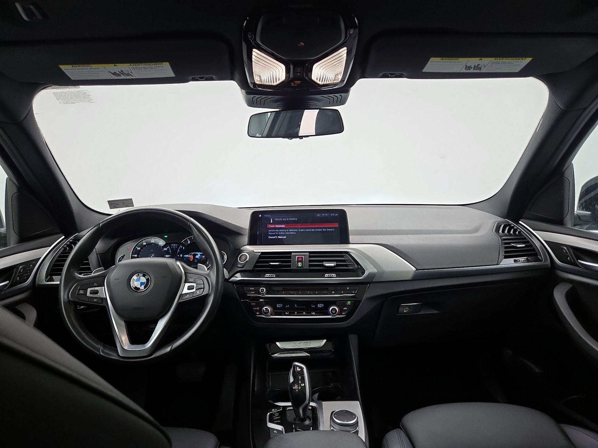 Thumbnail: 2019 BMW X3 - 9