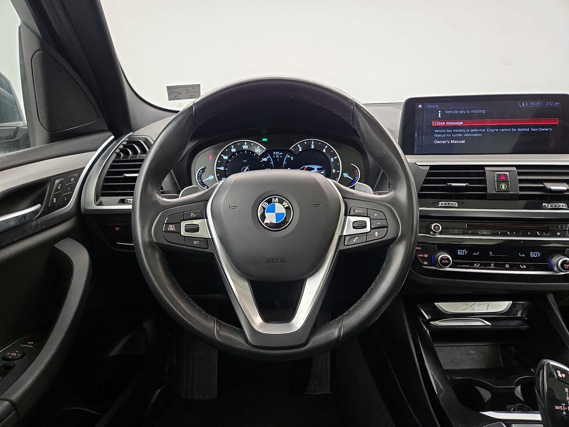Thumbnail: 2019 BMW X3 - 10