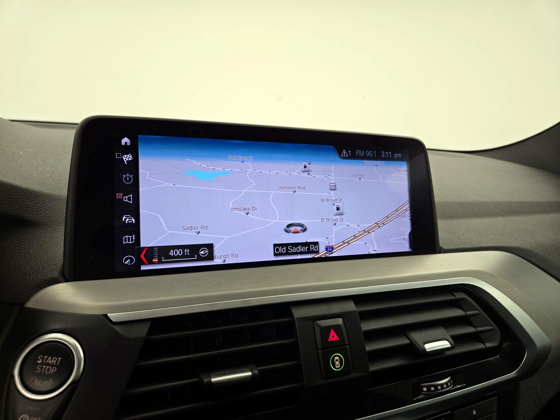 Thumbnail: 2019 BMW X3 - 14