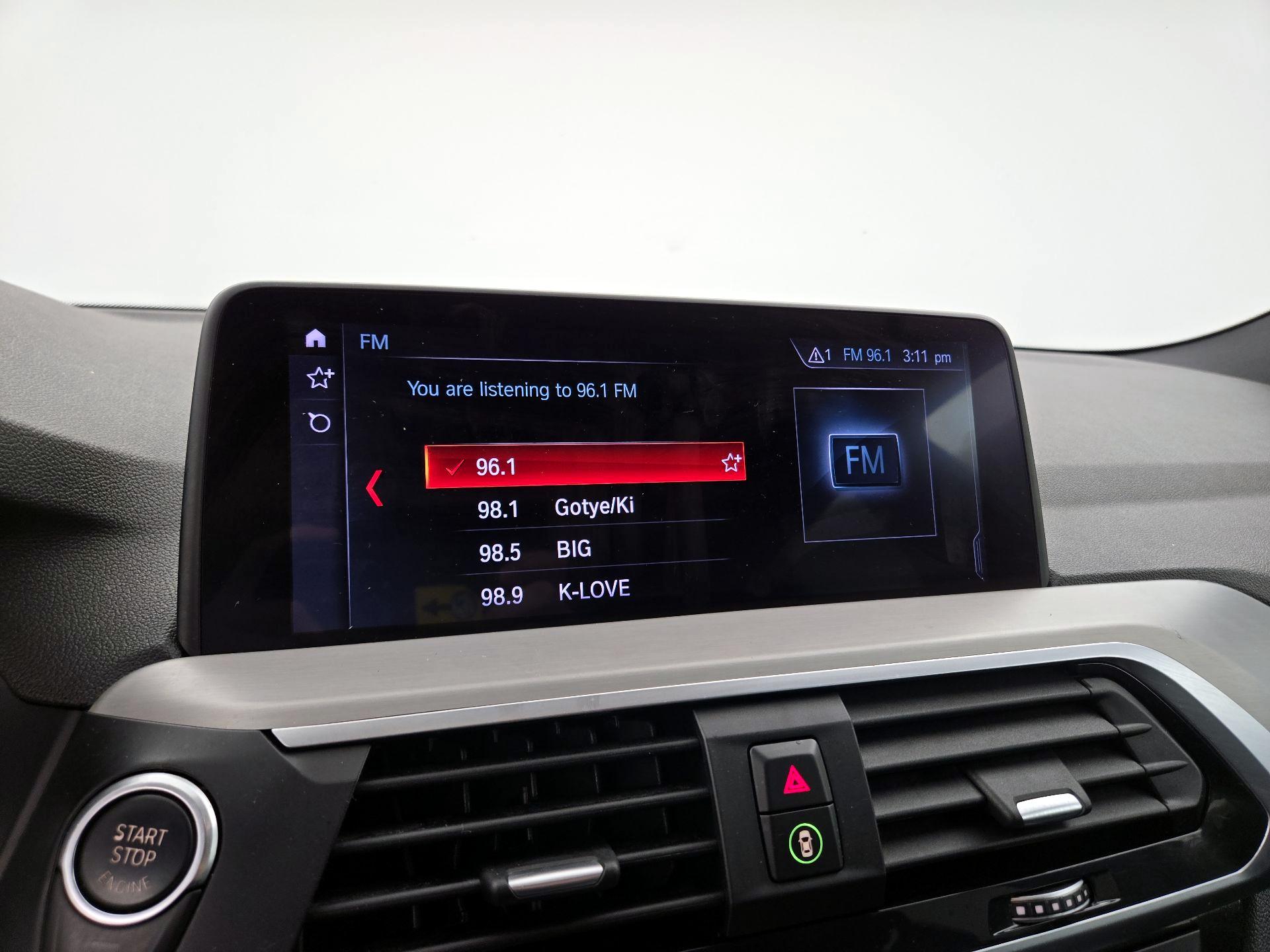 Thumbnail: 2019 BMW X3 - 16