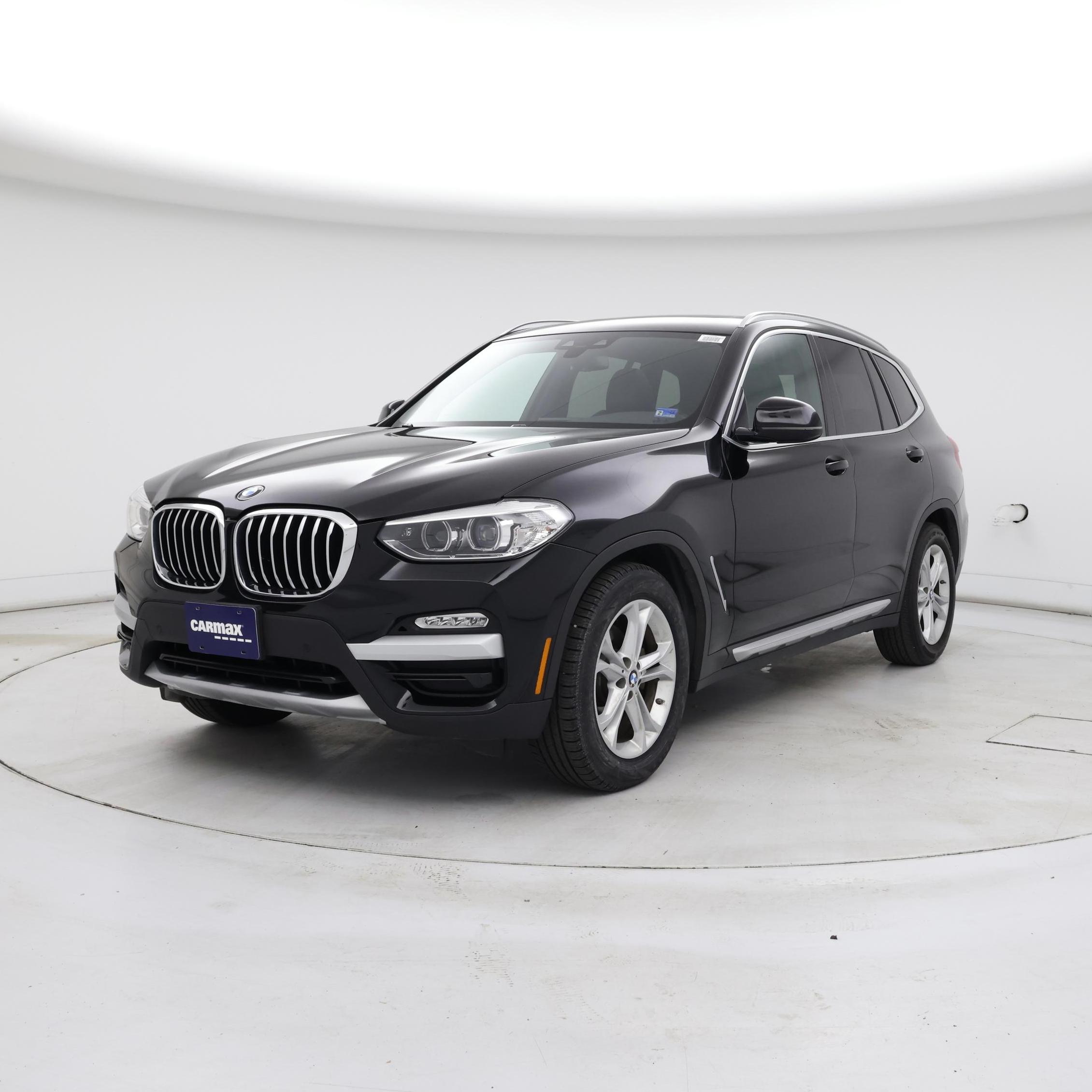 Thumbnail: 2019 BMW X3 - 4