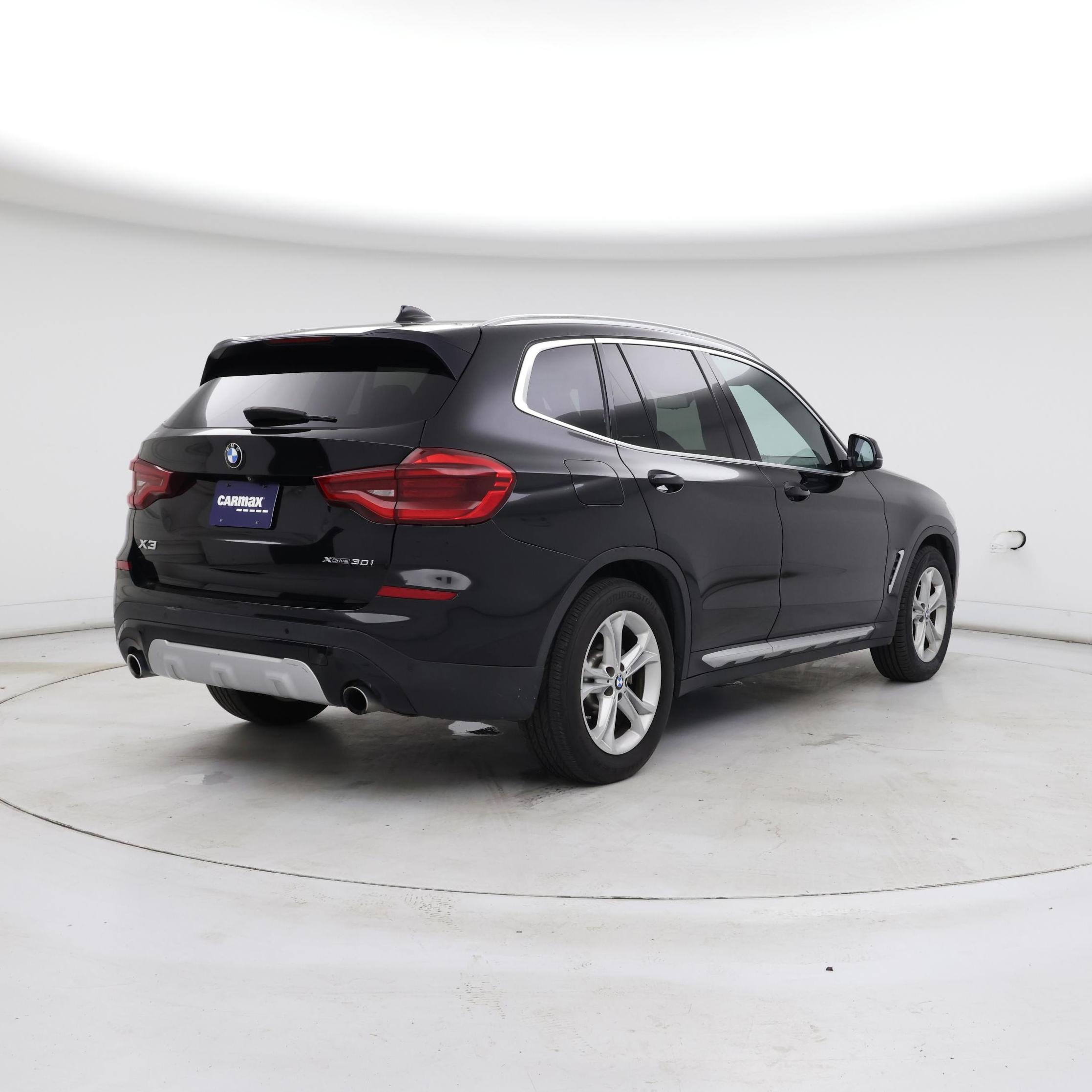 Thumbnail: 2019 BMW X3 - 8