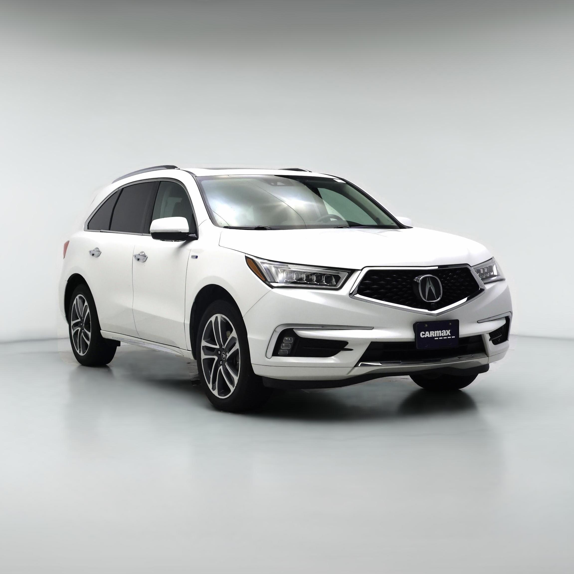 Thumbnail: 2020 Acura MDX - 1