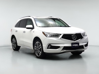 2020 Acura MDX Sport Hybrid Advance