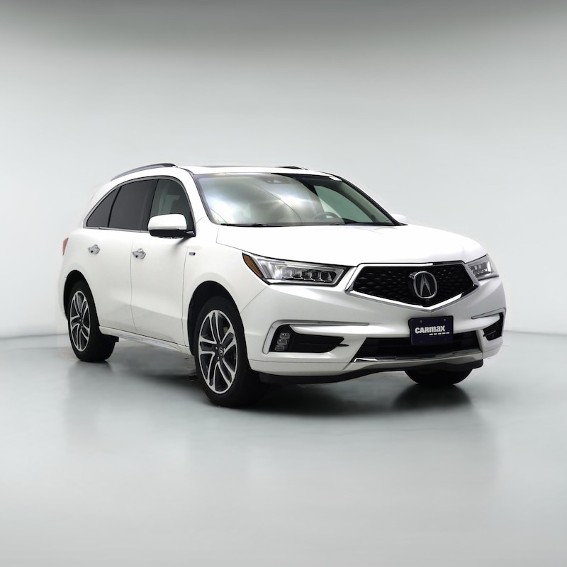 2020 Acura MDX Sport Hybrid Advance