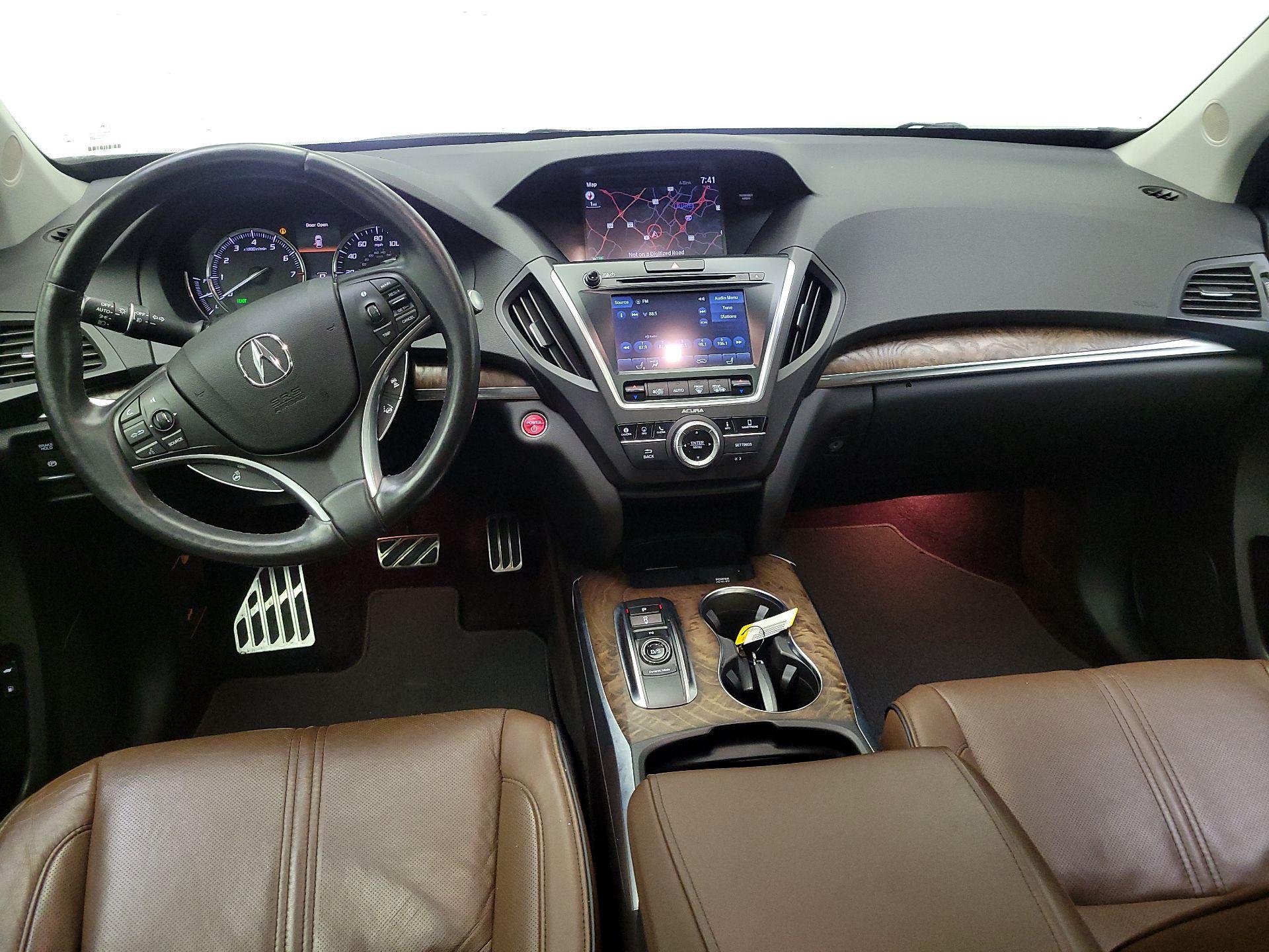 Thumbnail: 2020 Acura MDX - 9