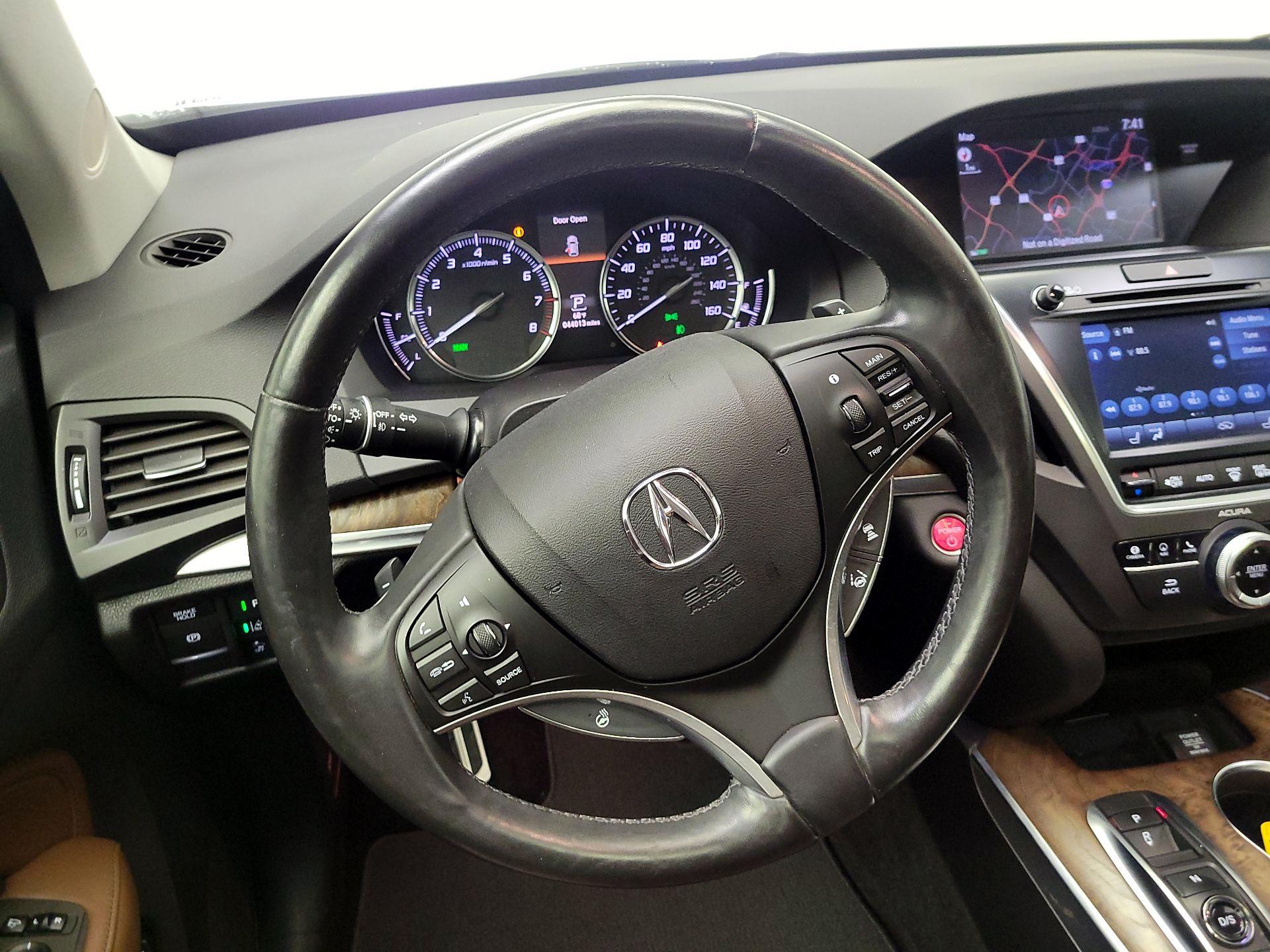 Thumbnail: 2020 Acura MDX - 10
