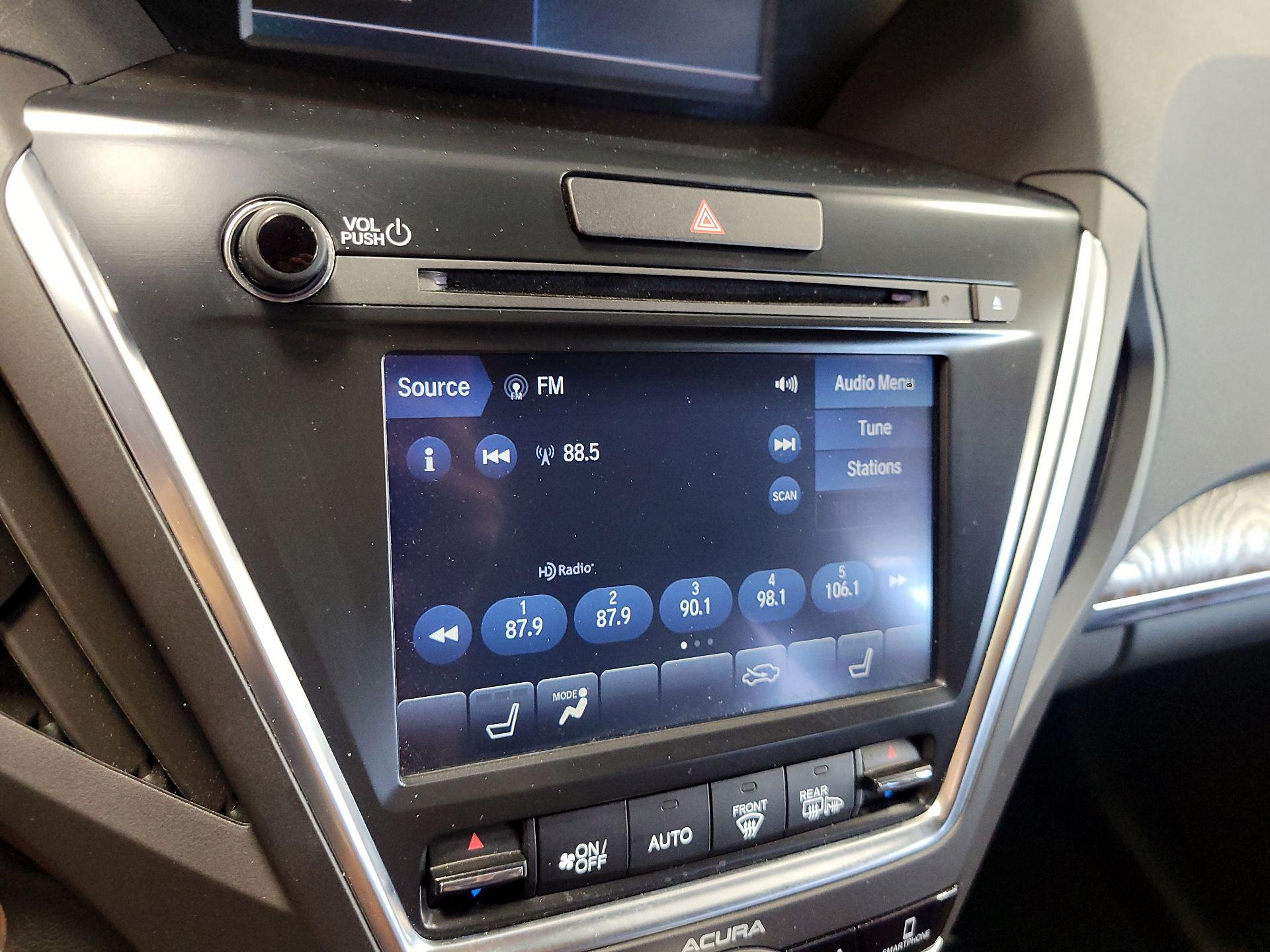 Thumbnail: 2020 Acura MDX - 16