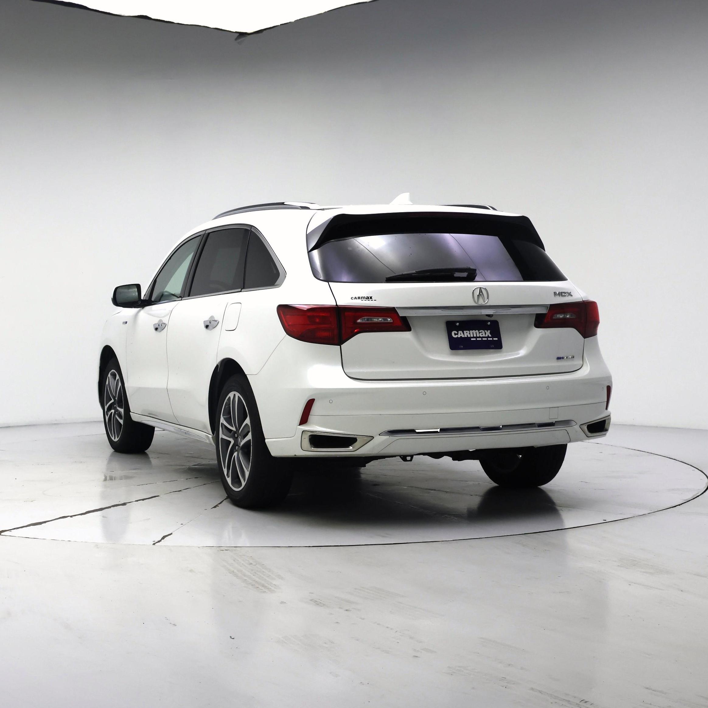 Thumbnail: 2020 Acura MDX - 2