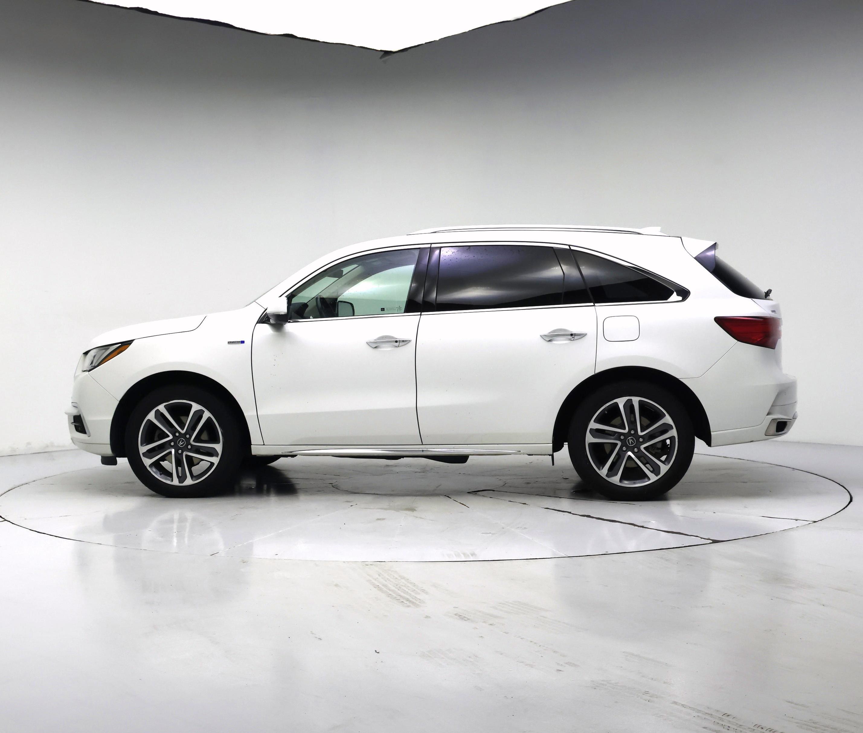 Thumbnail: 2020 Acura MDX - 3