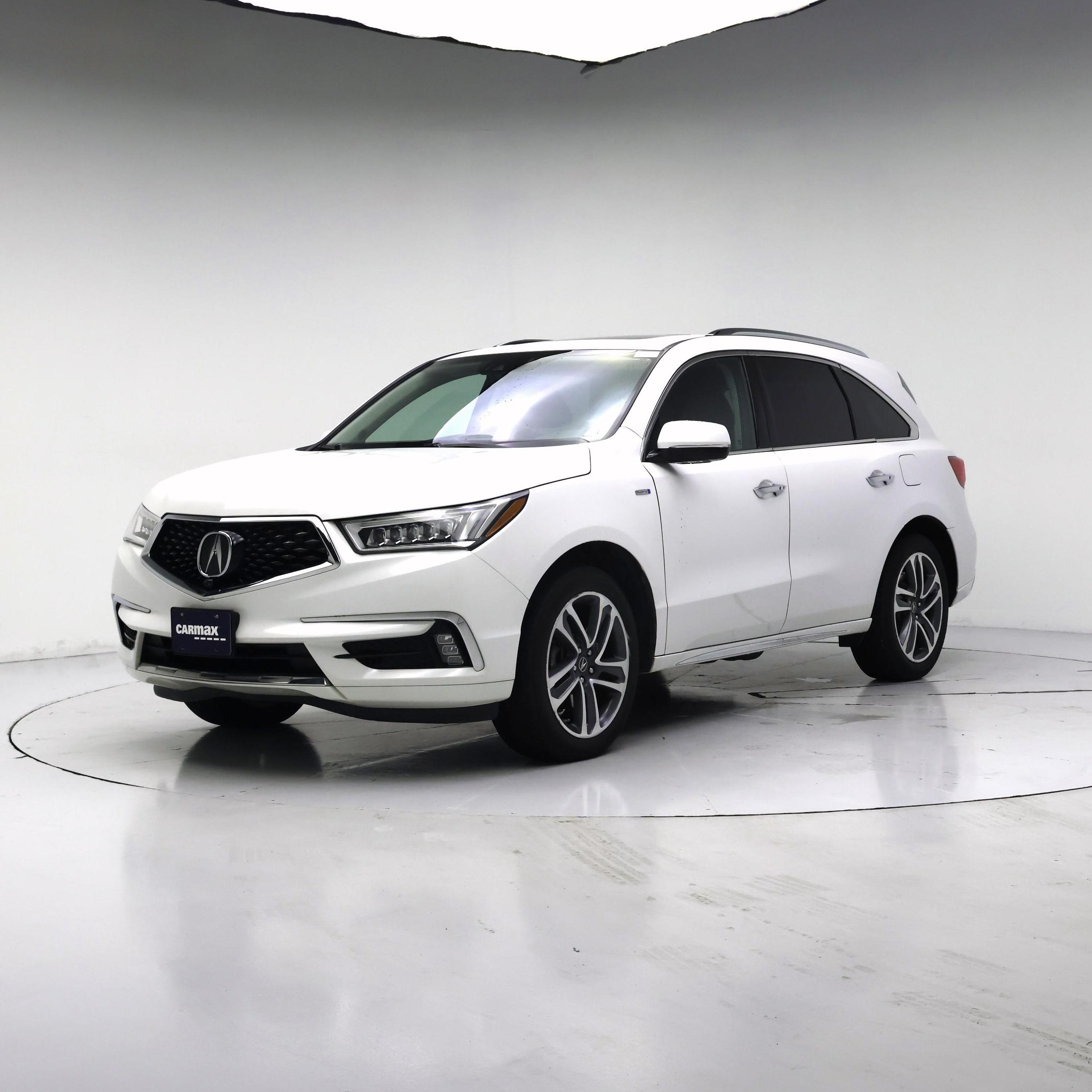 Thumbnail: 2020 Acura MDX - 4