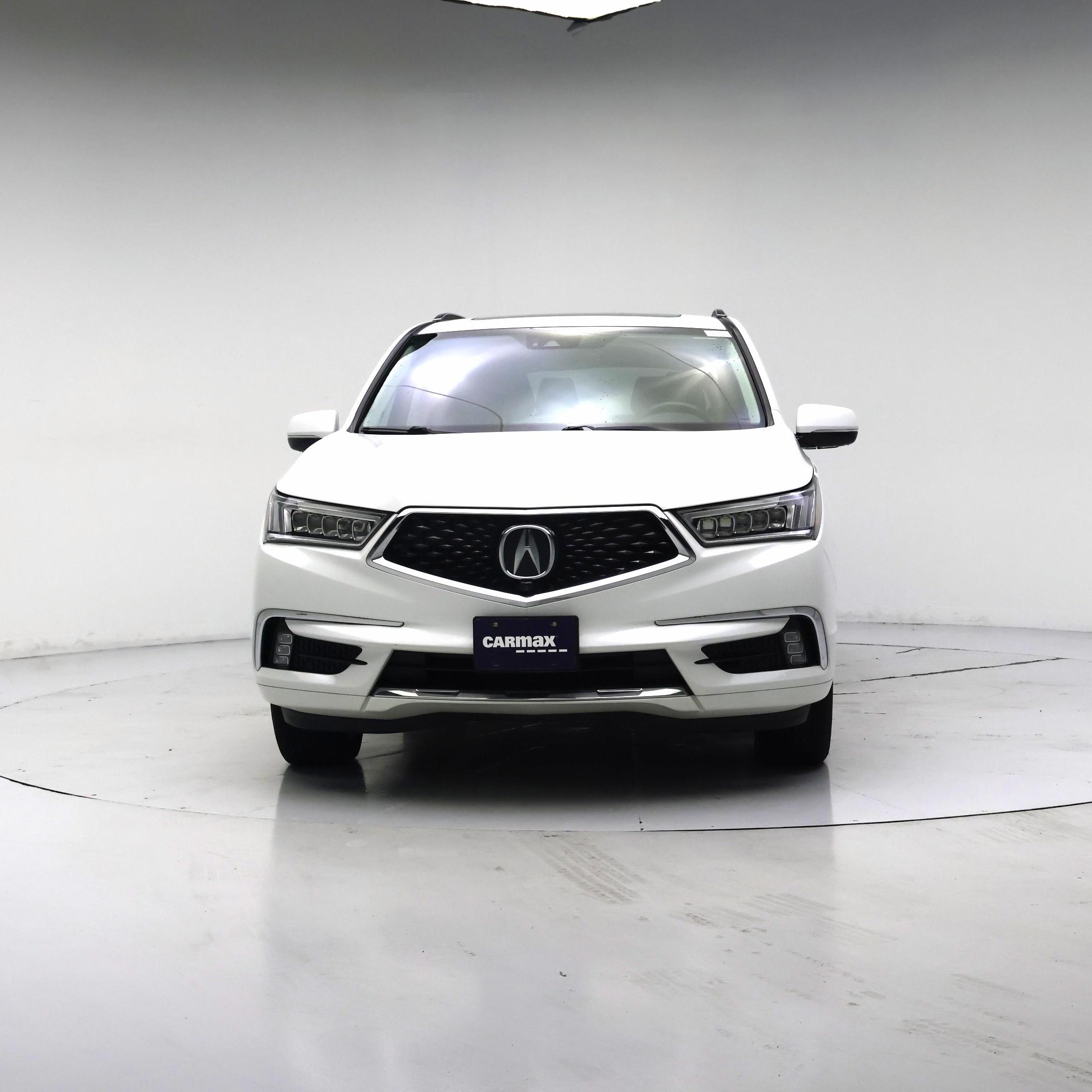 Thumbnail: 2020 Acura MDX - 5