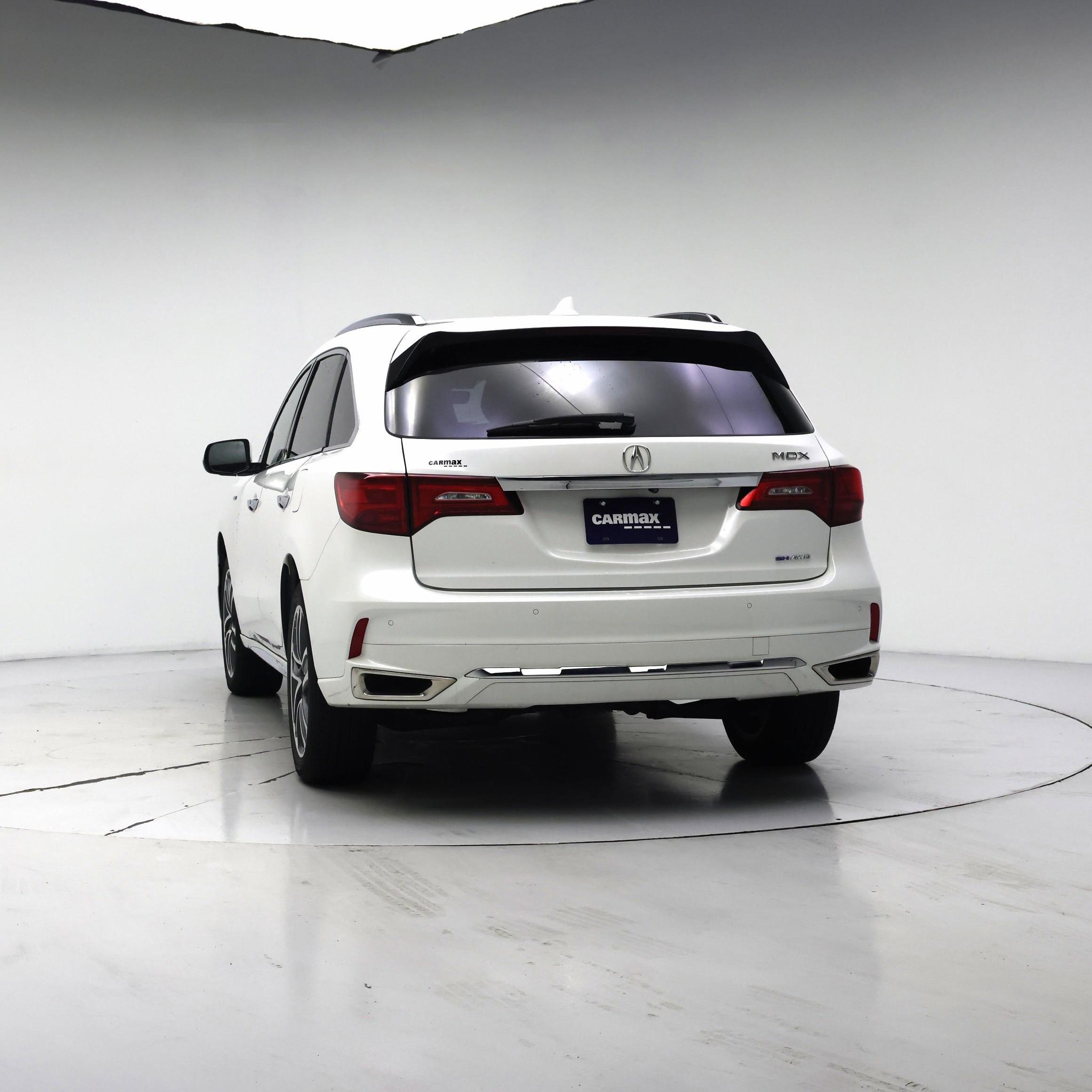 Thumbnail: 2020 Acura MDX - 6