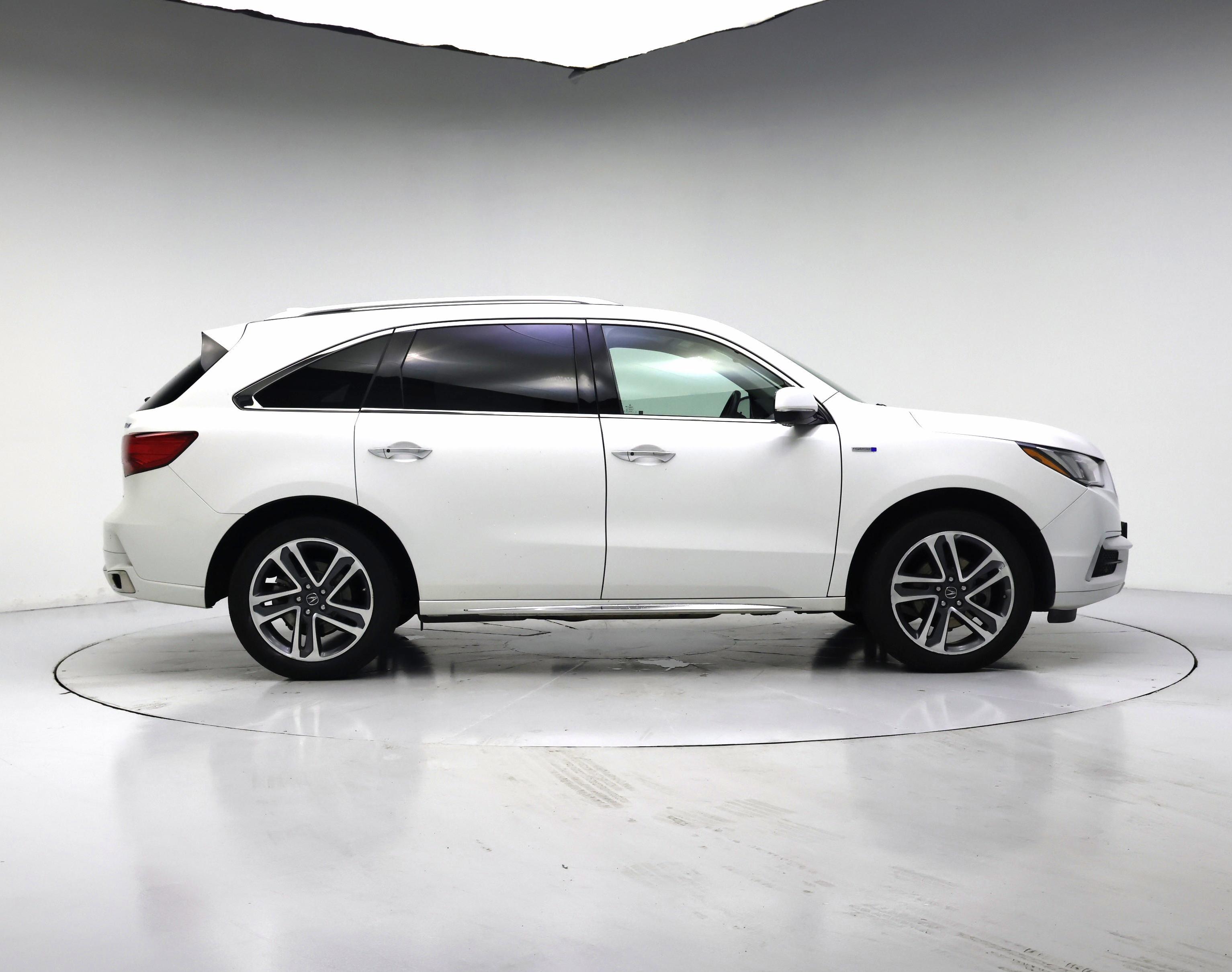 Thumbnail: 2020 Acura MDX - 7