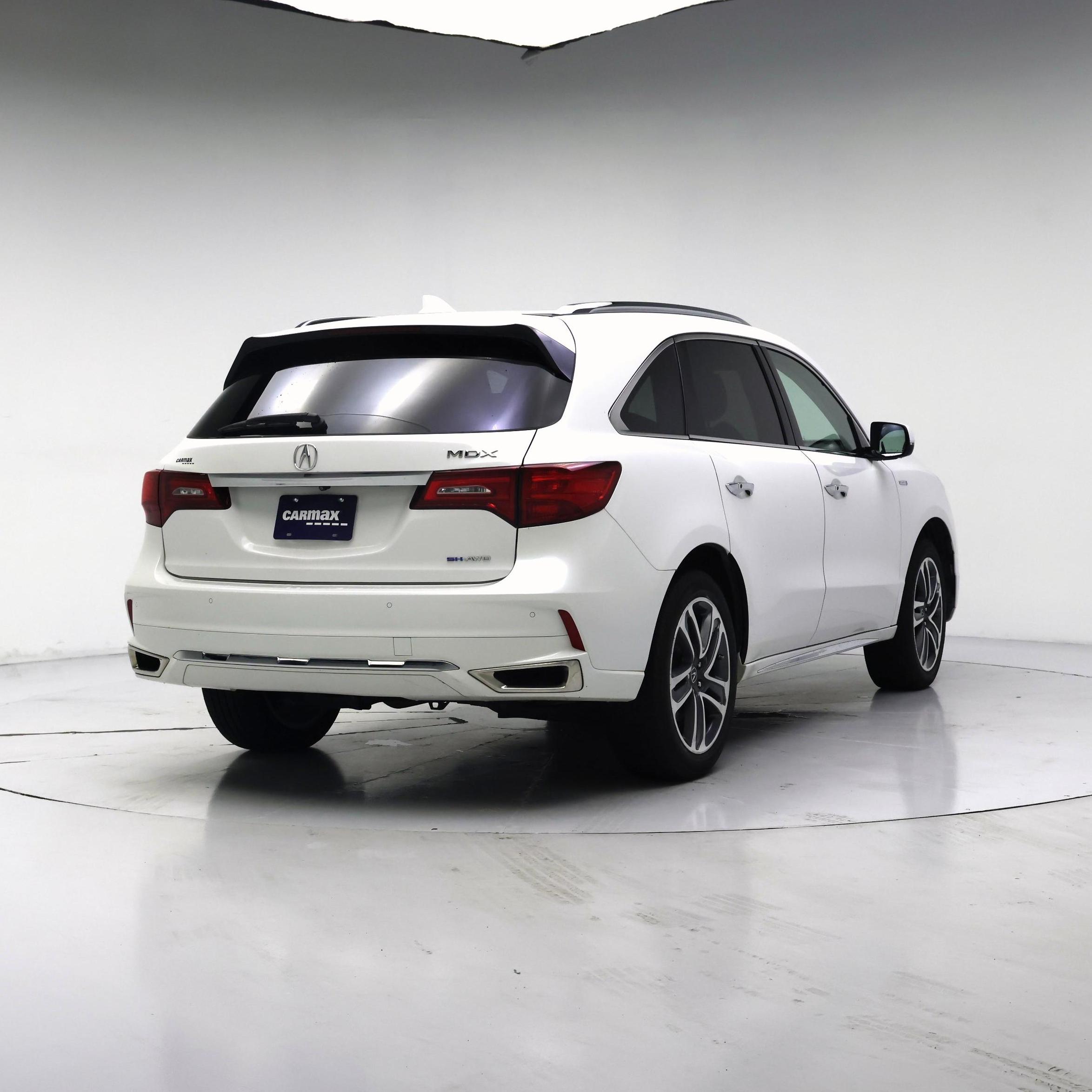 Thumbnail: 2020 Acura MDX - 8