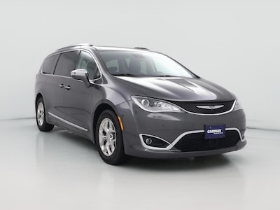 2019 Chrysler Pacifica Limited