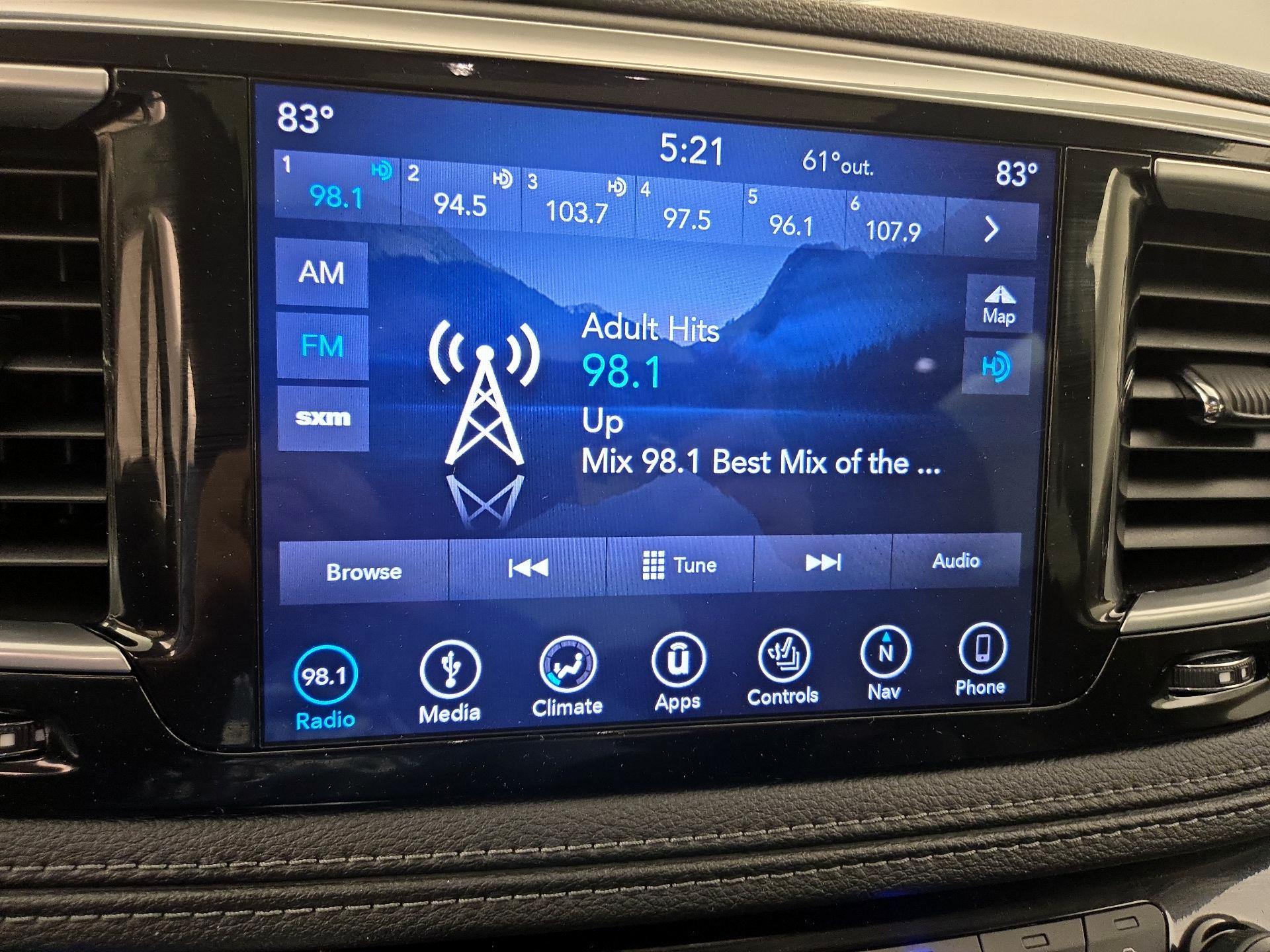 Thumbnail: 2019 Chrysler Pacifica - 16