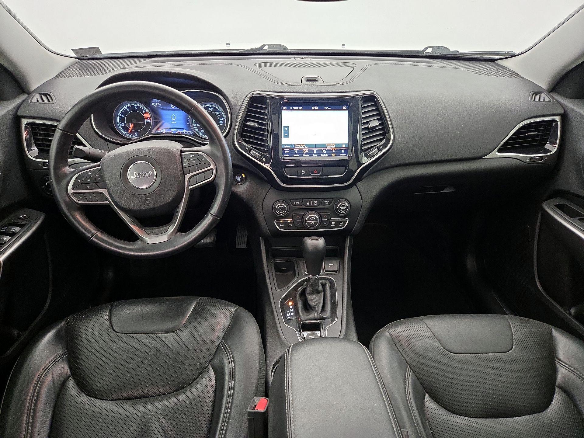 Thumbnail: 2019 Jeep Cherokee - 9