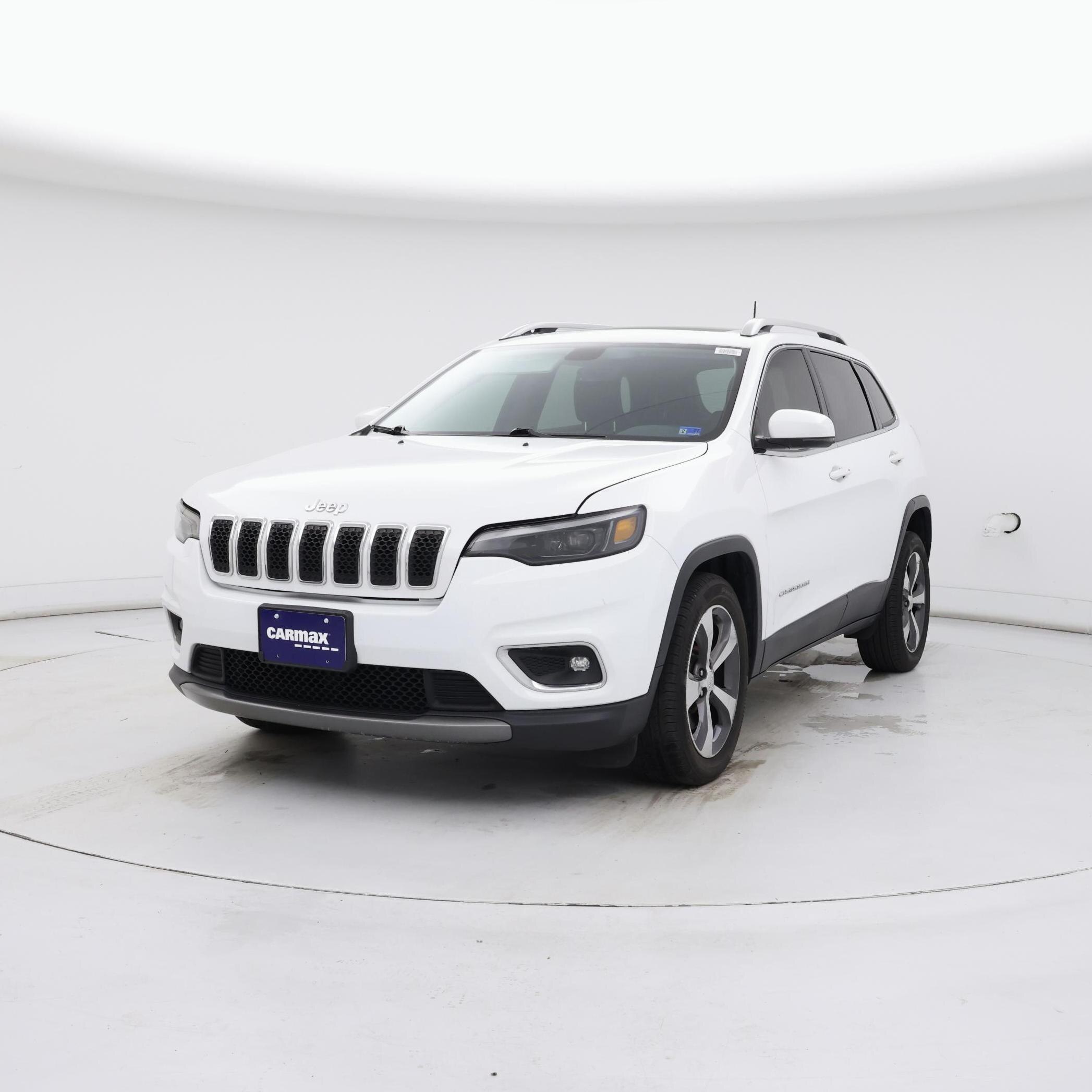 Thumbnail: 2019 Jeep Cherokee - 4