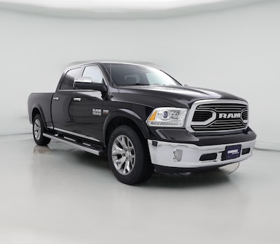 2016 Ram 1500 Laramie Limited