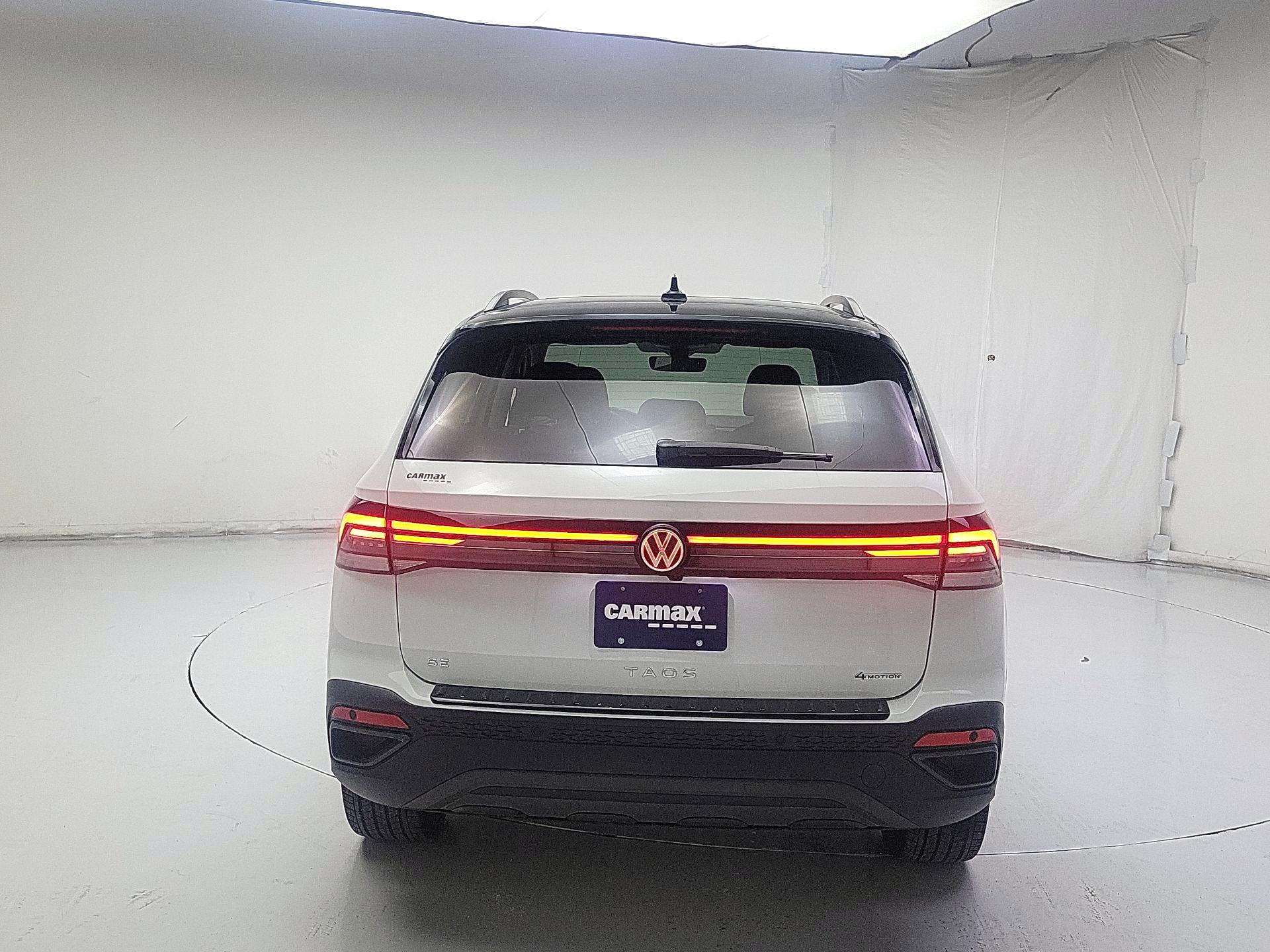 Thumbnail: 2025 Volkswagen Taos - 6