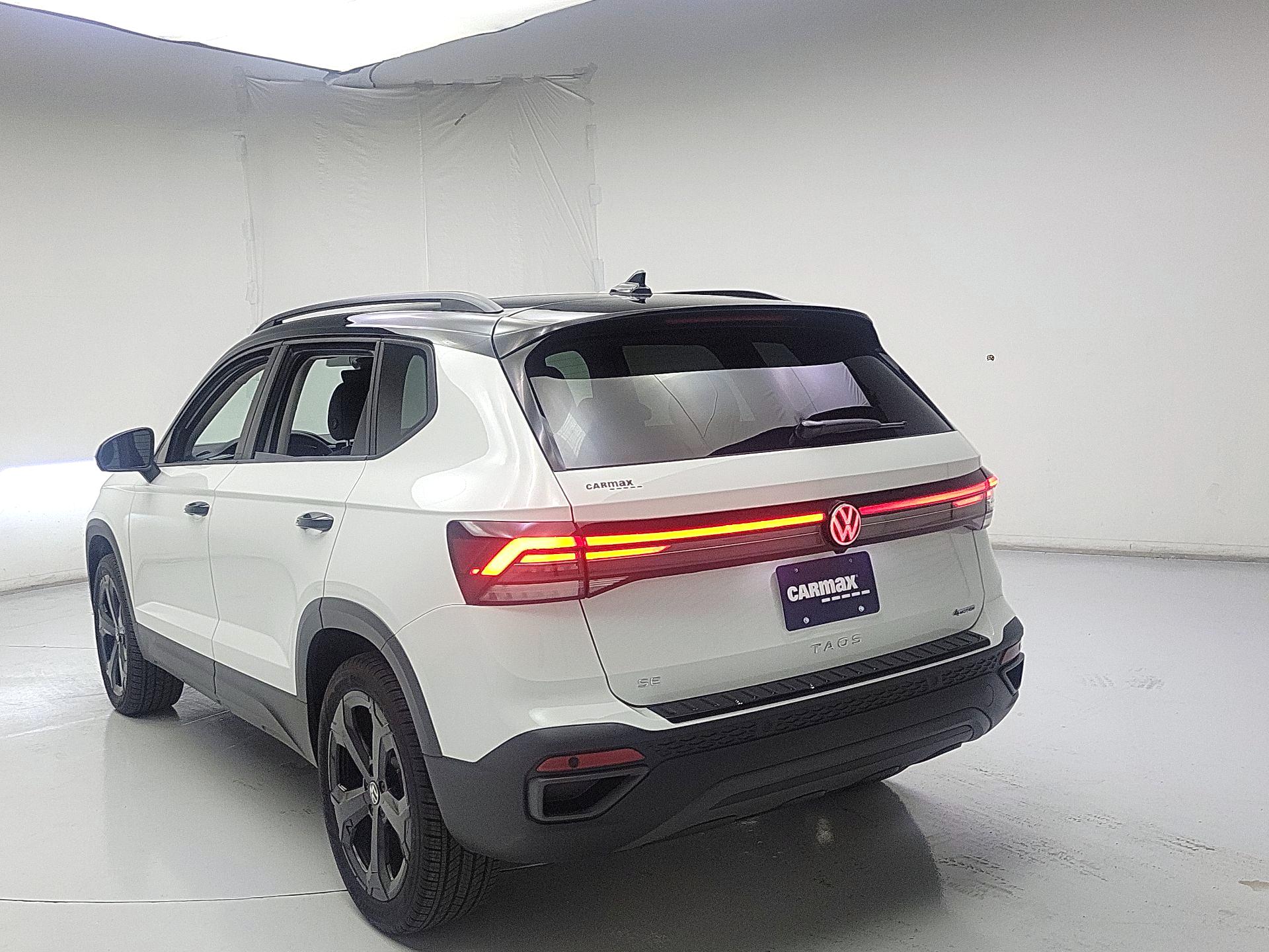 Thumbnail: 2025 Volkswagen Taos - 7