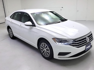 2021 Volkswagen Jetta S