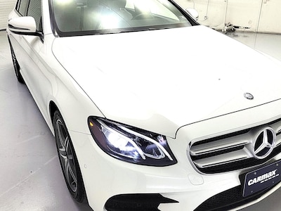 2017 Mercedes-Benz E300