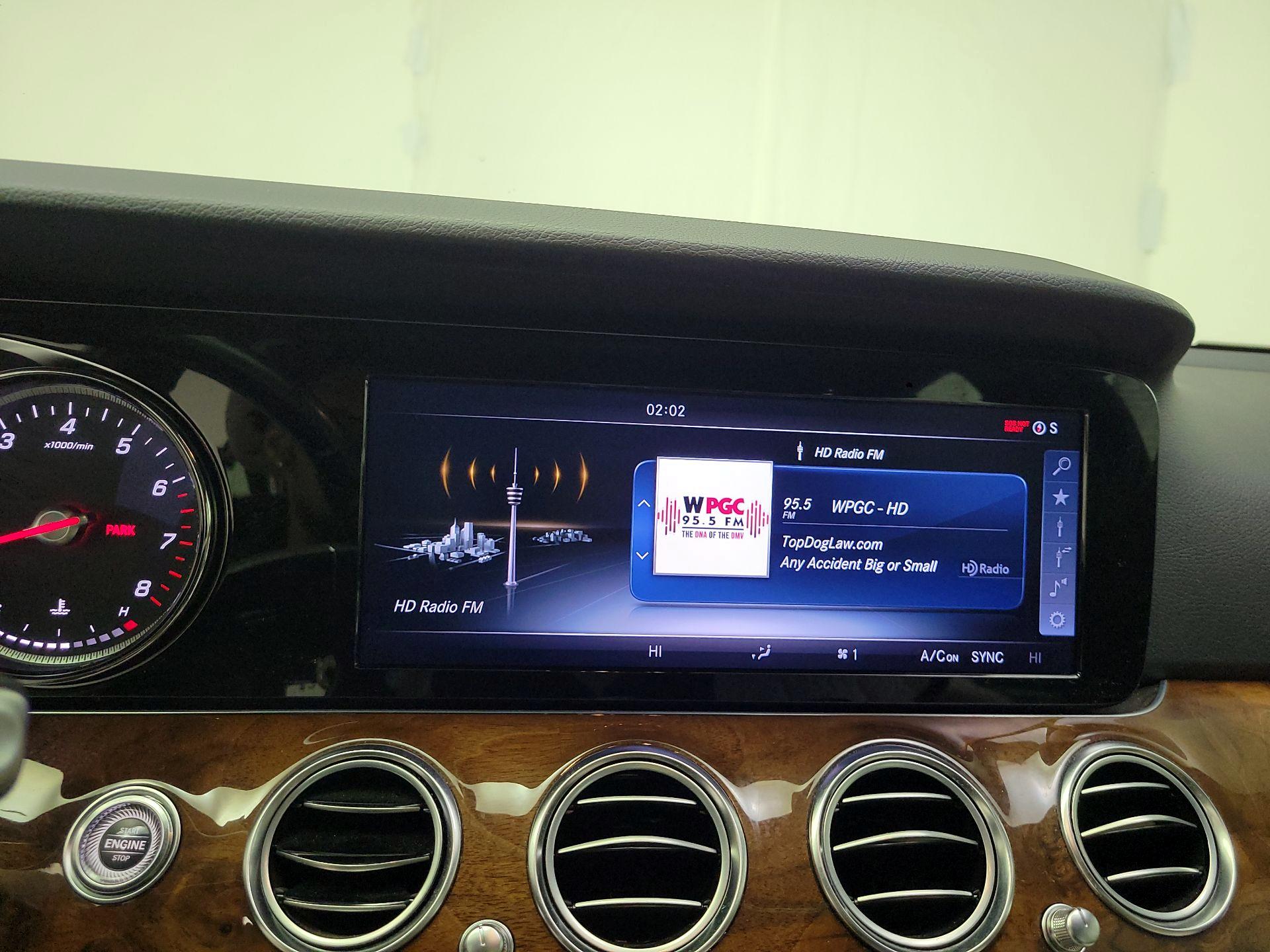 Thumbnail: 2017 Mercedes-Benz E-Class - 13