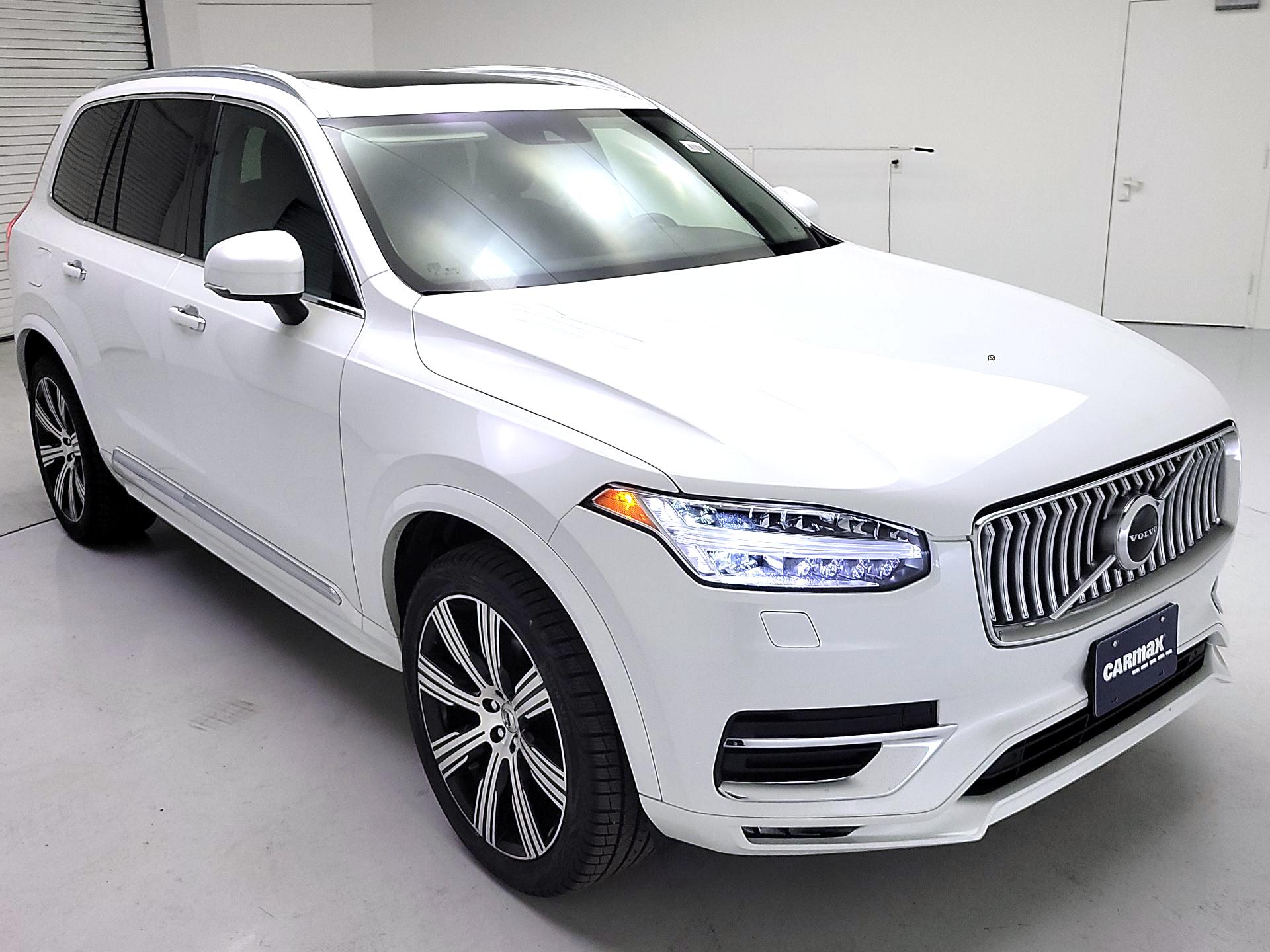 Thumbnail: 2021 Volvo XC90 - 1