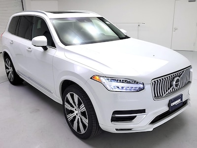 2021 Volvo XC90 T6 Inscription