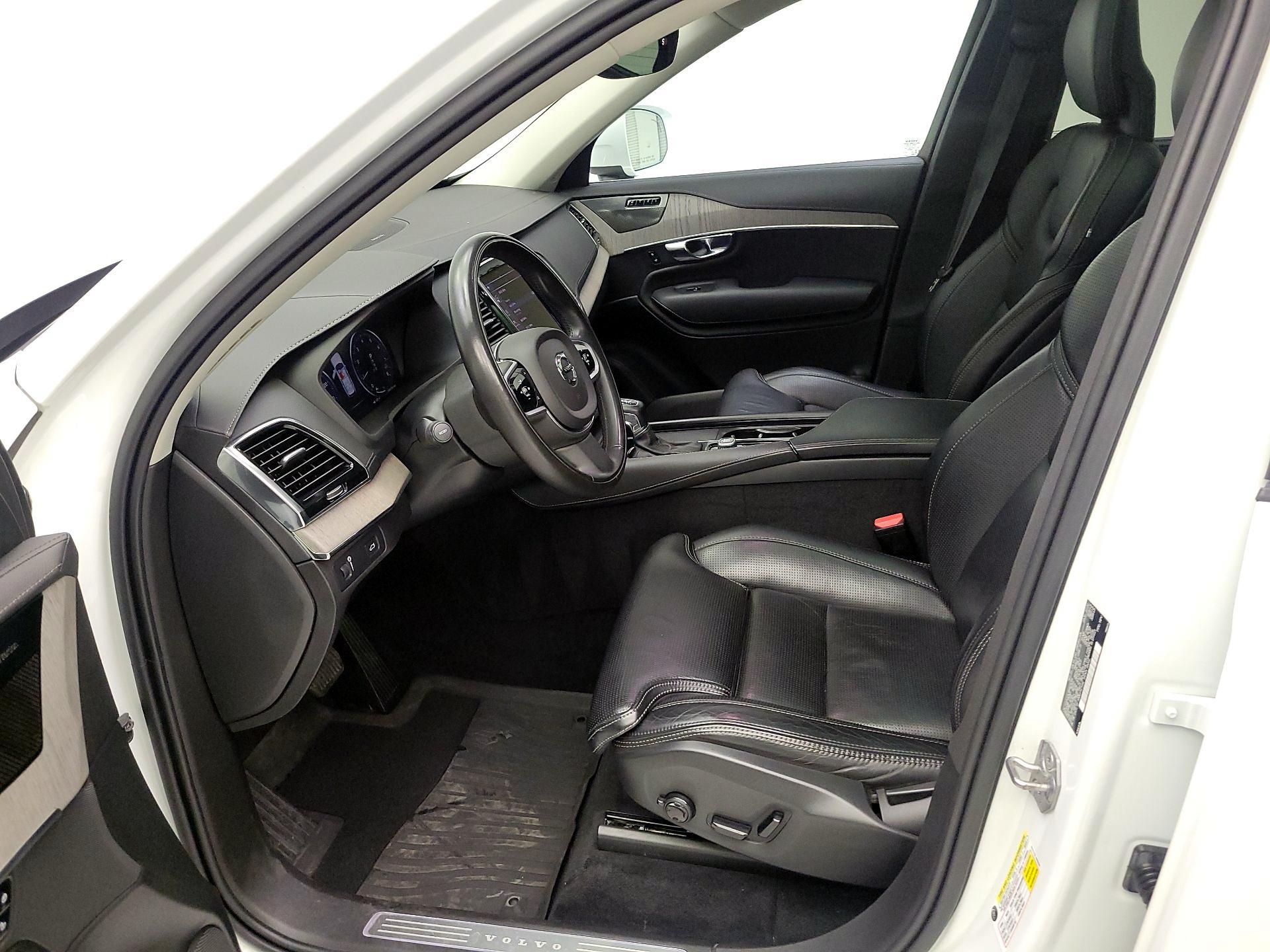 Thumbnail: 2021 Volvo XC90 - 9