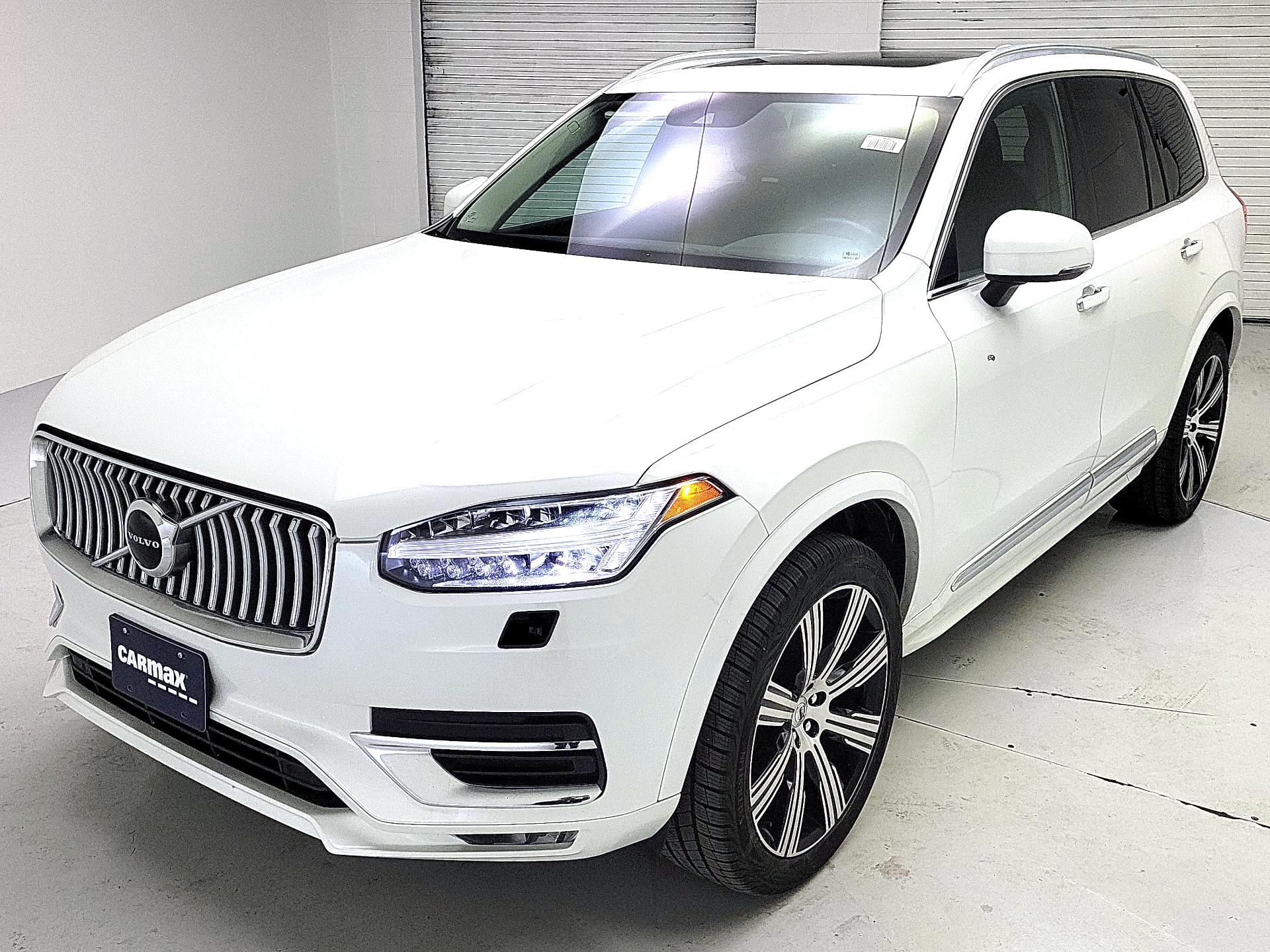 Thumbnail: 2021 Volvo XC90 - 3