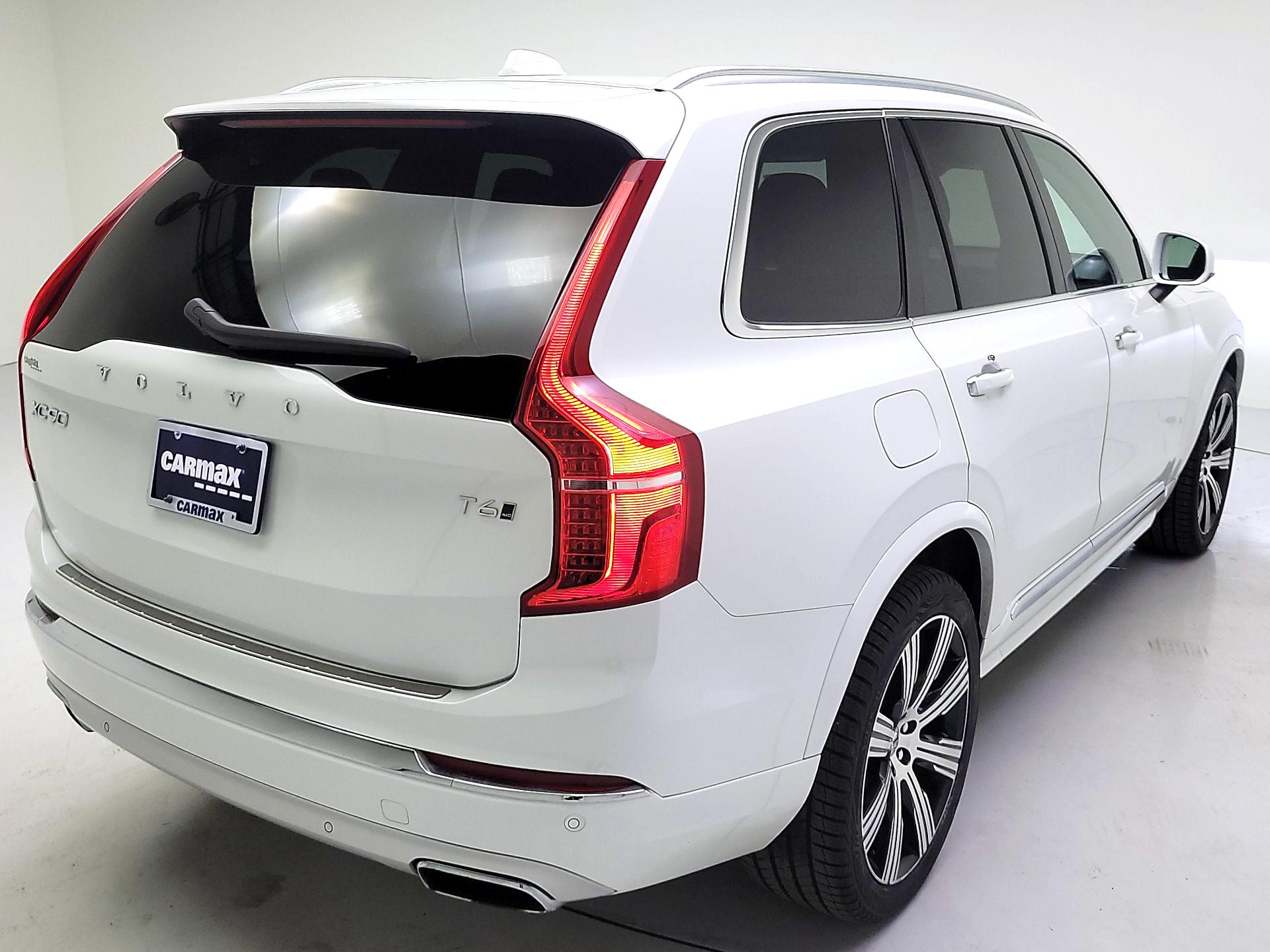 Thumbnail: 2021 Volvo XC90 - 5