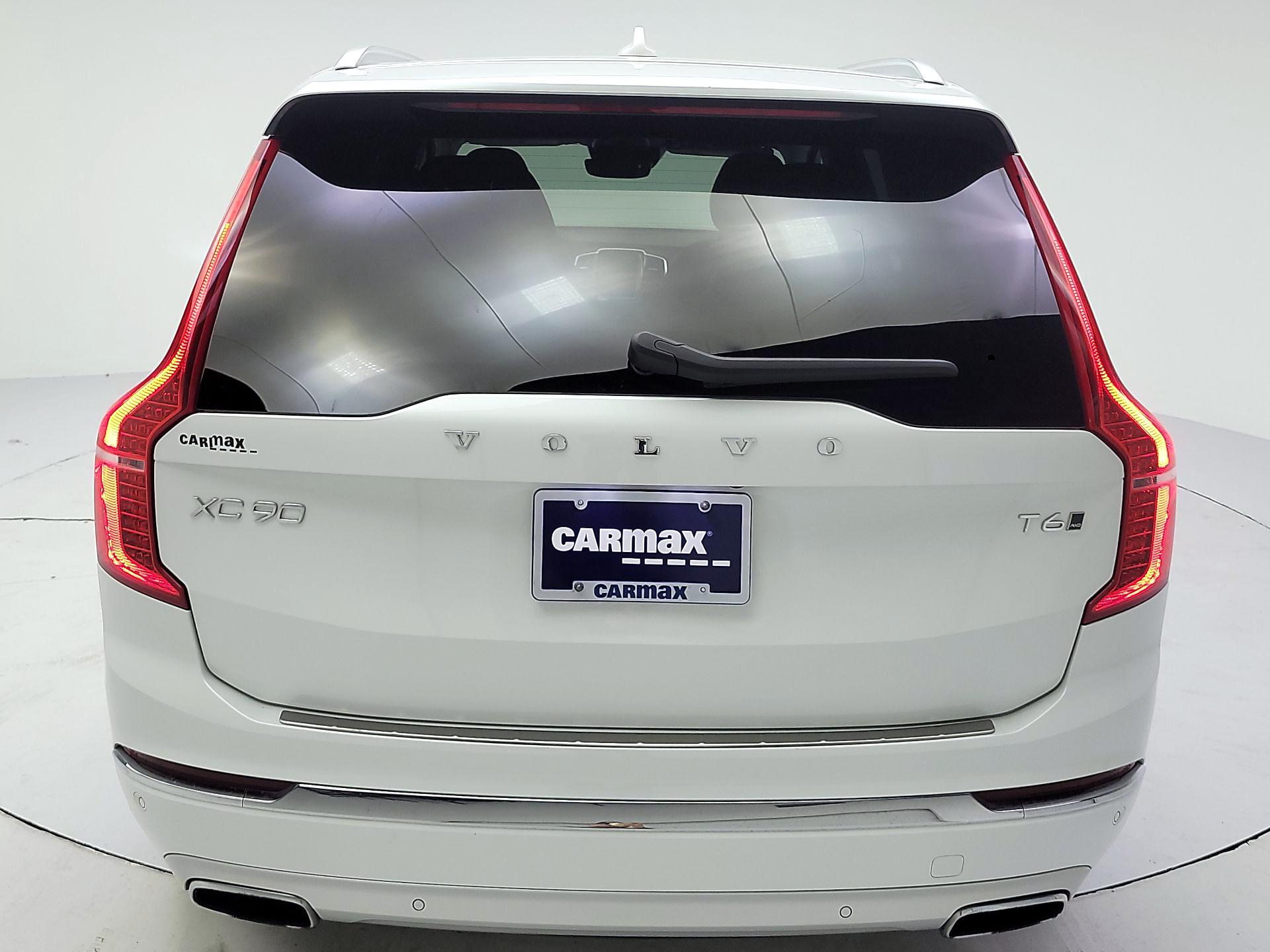 Thumbnail: 2021 Volvo XC90 - 6