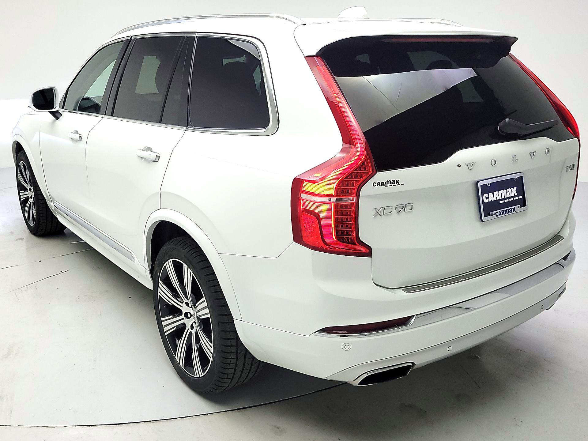 Thumbnail: 2021 Volvo XC90 - 7