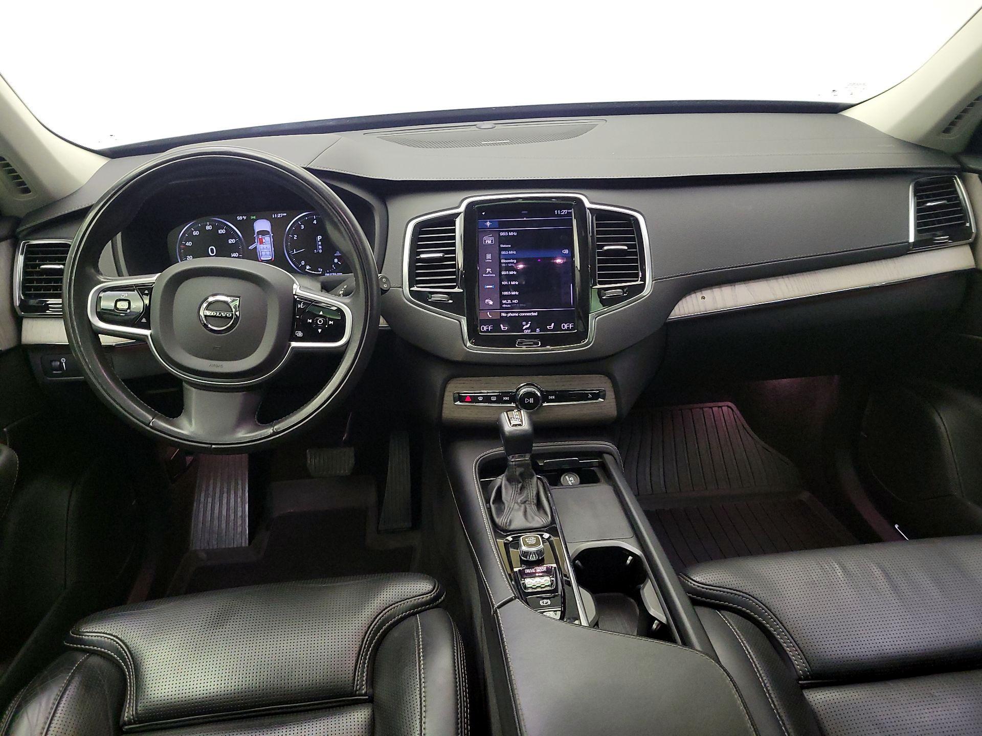 Thumbnail: 2021 Volvo XC90 - 8