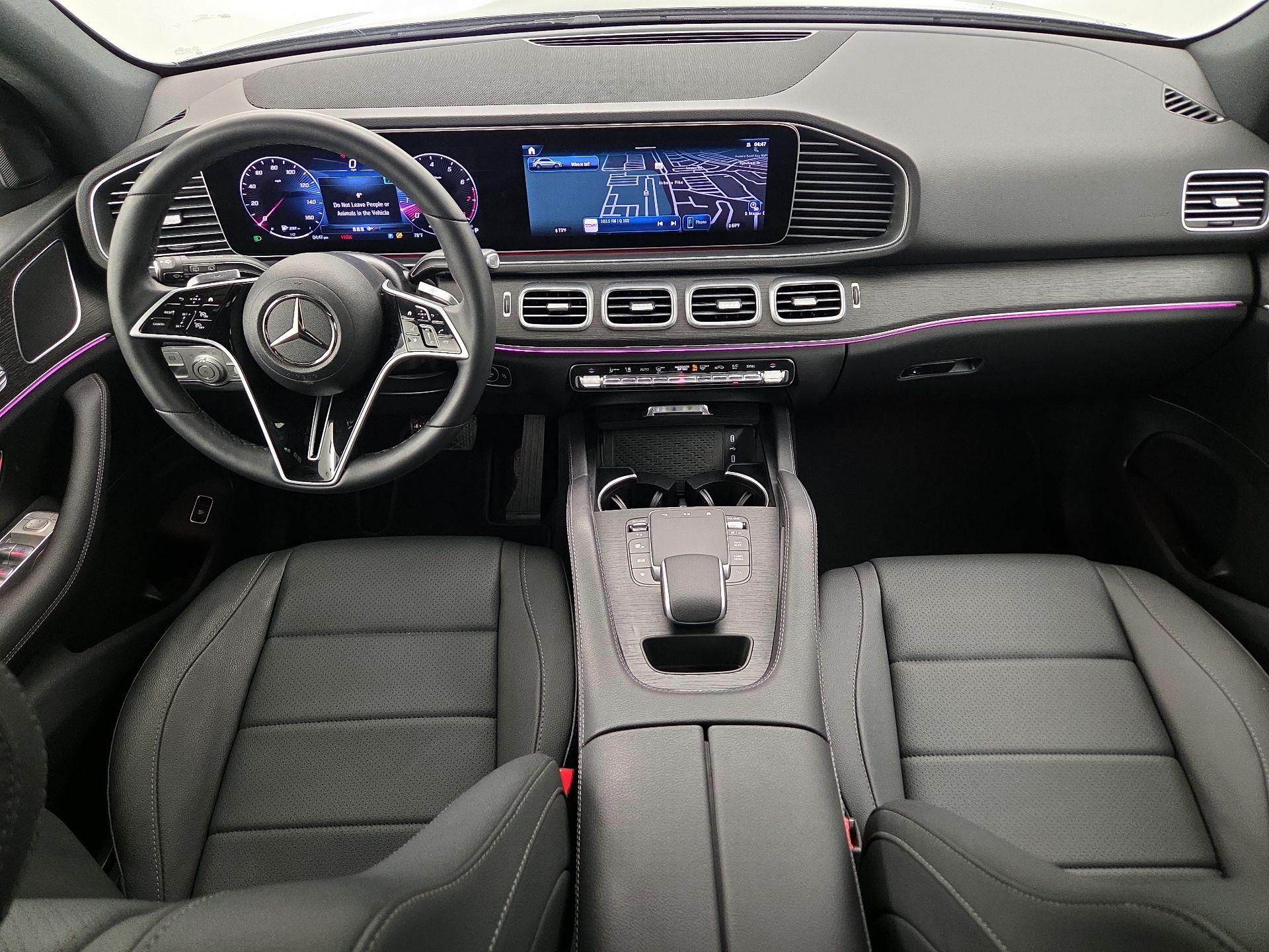 Thumbnail: 2024 Mercedes-Benz GLE - 9