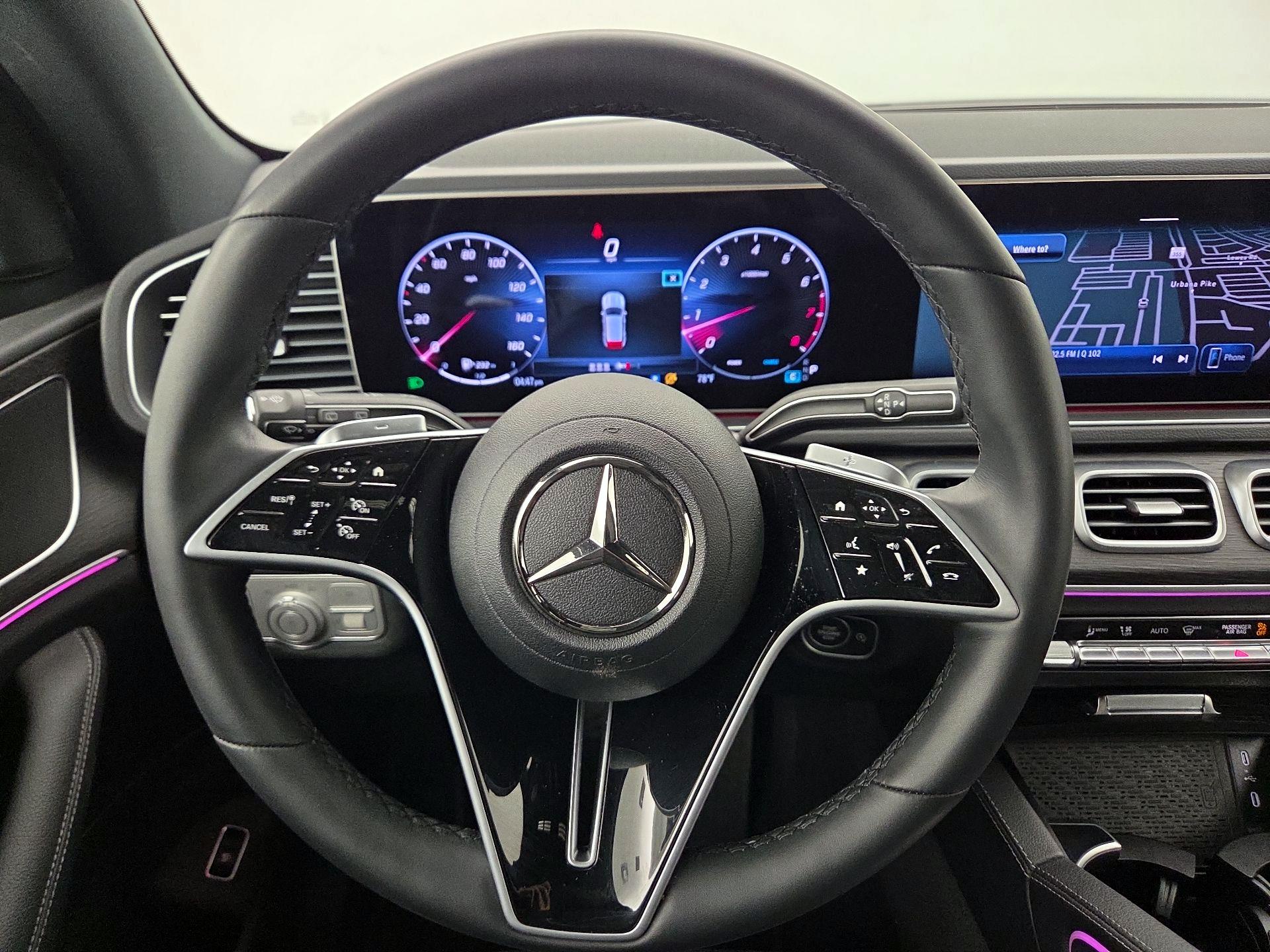 Thumbnail: 2024 Mercedes-Benz GLE - 10