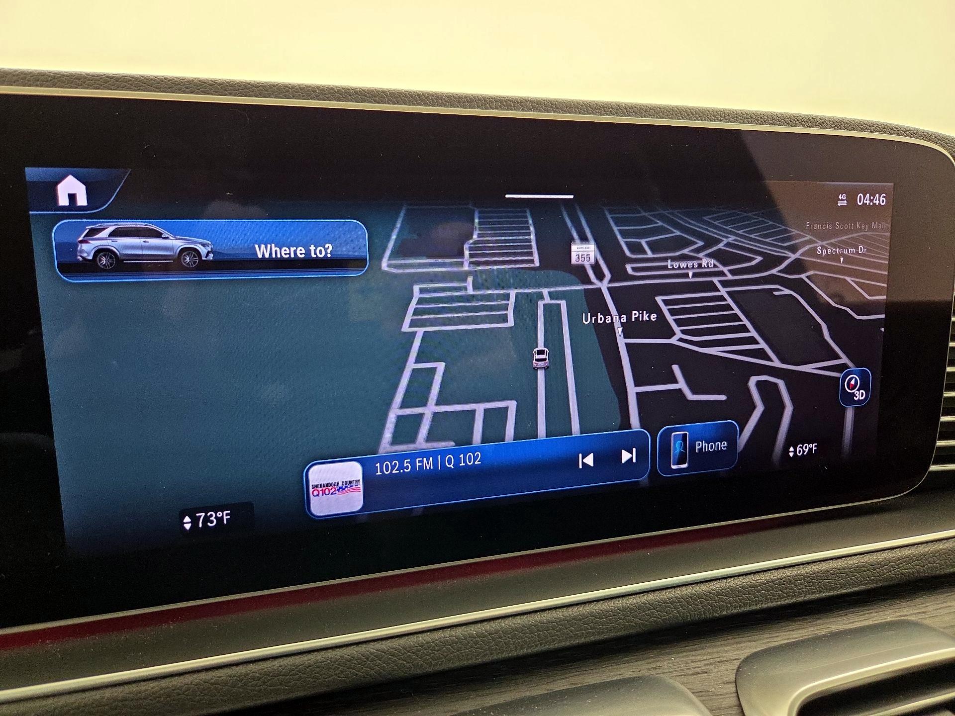 Thumbnail: 2024 Mercedes-Benz GLE - 14