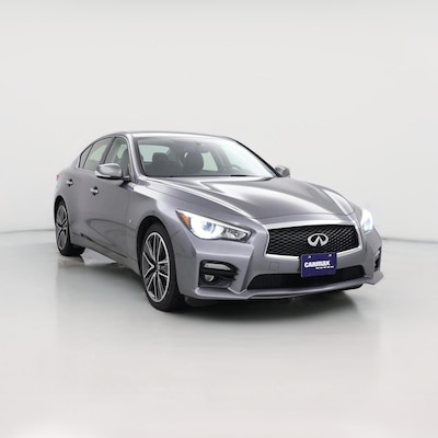 2015 Infiniti Q50 S